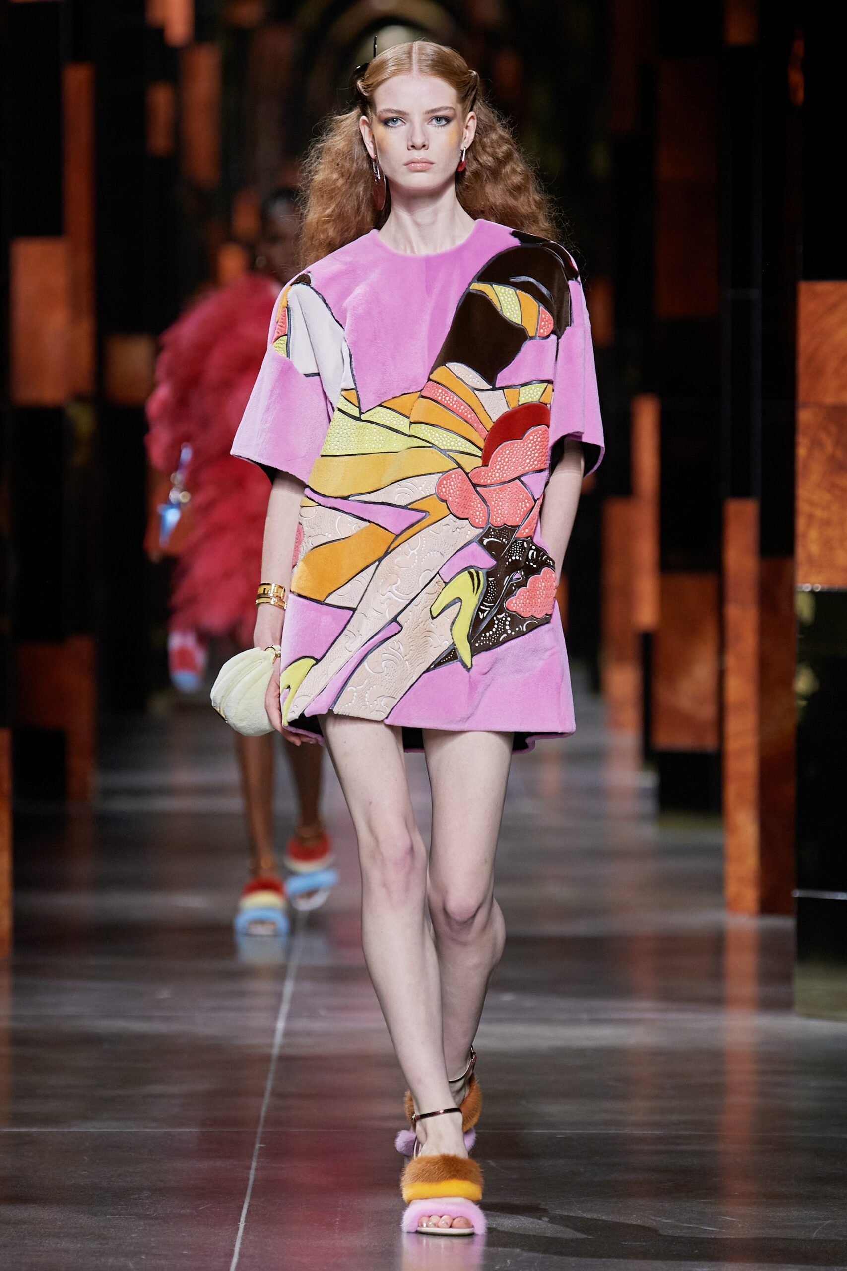 Fendi S/S 22 Look 35