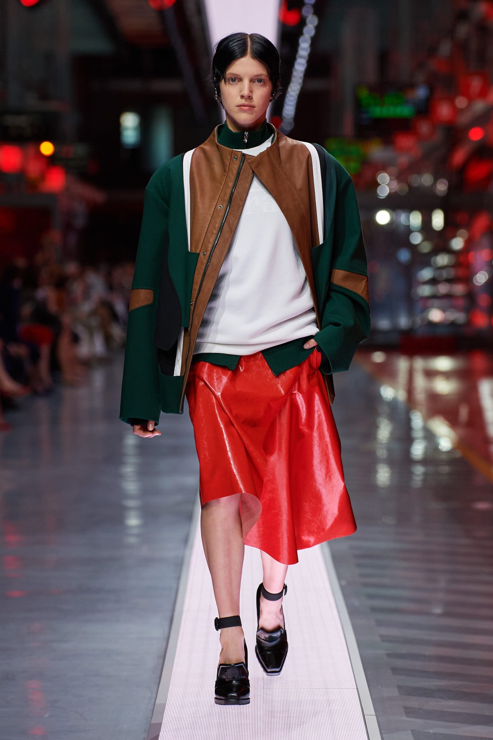 Ferrari S/S 22 Menswear Look 35