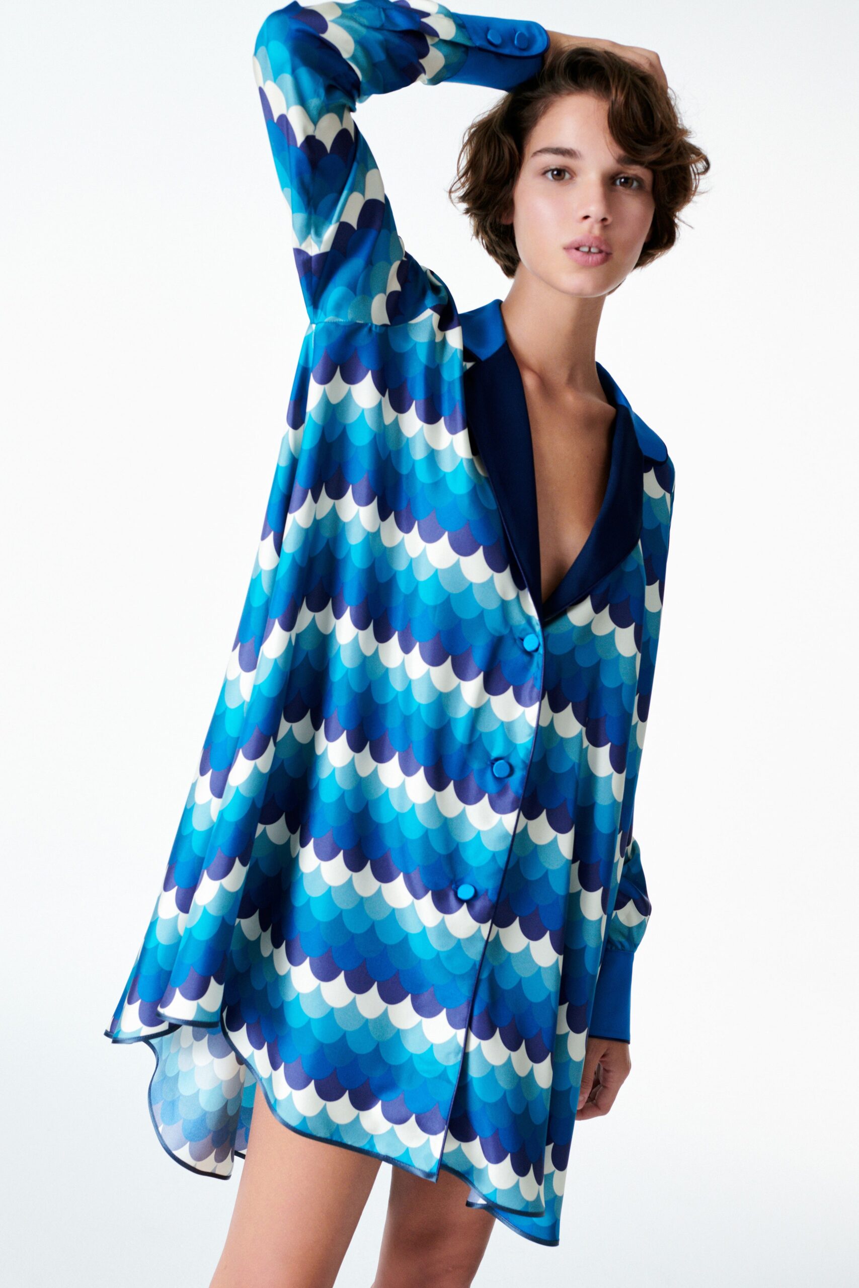 For Restless Sleepers S/S 21 Look 35