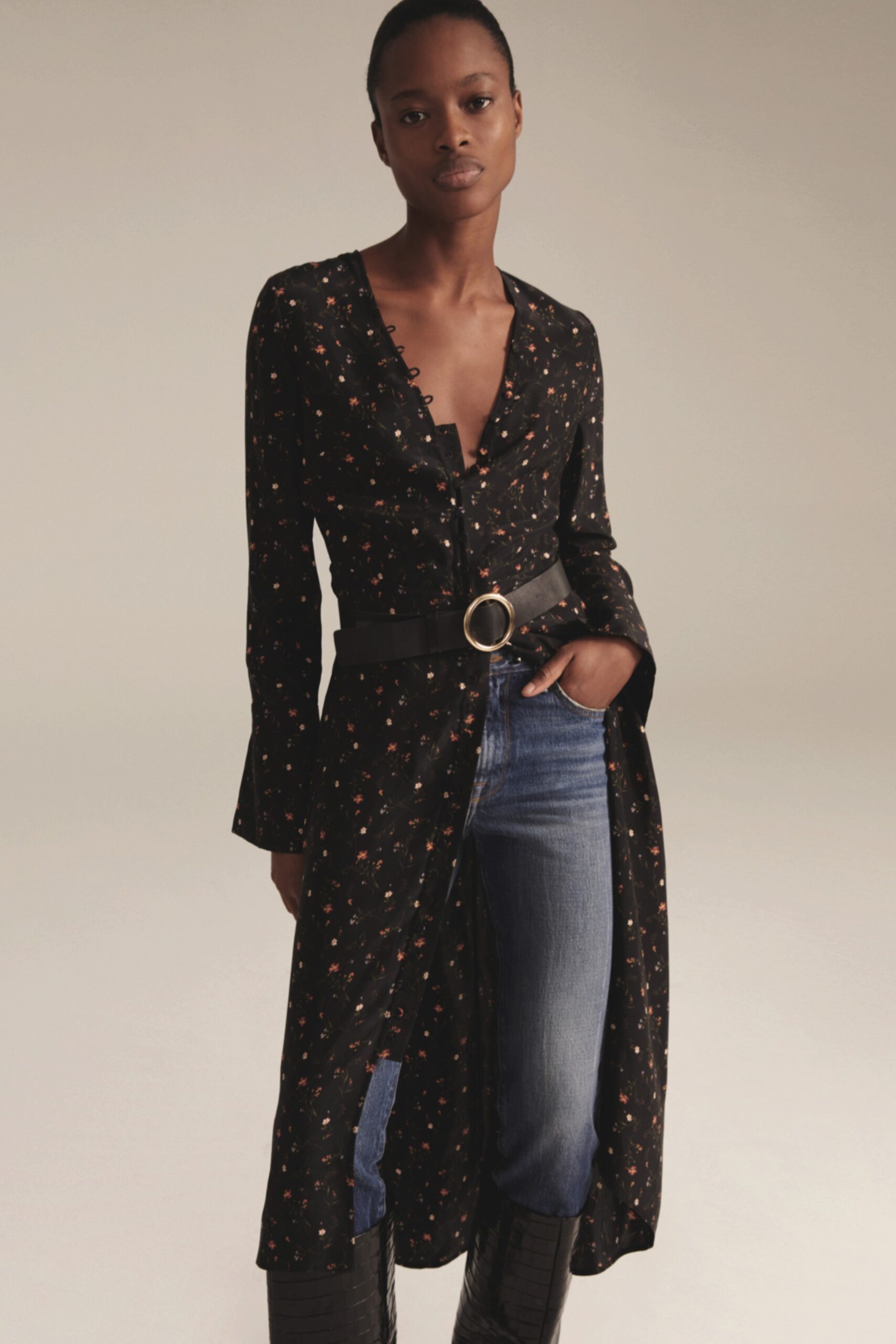 Frame F/W 20 Look 35