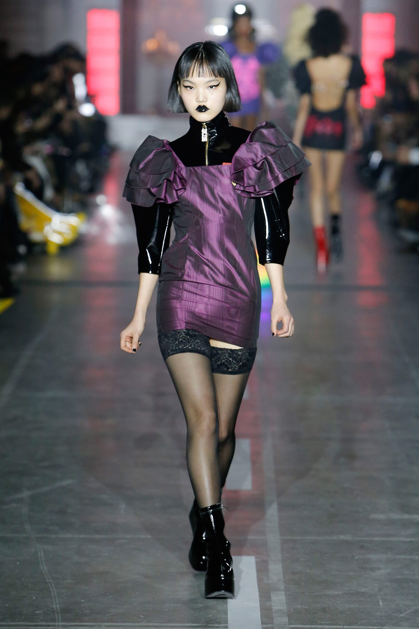 GCDS F/W 19 Look 35