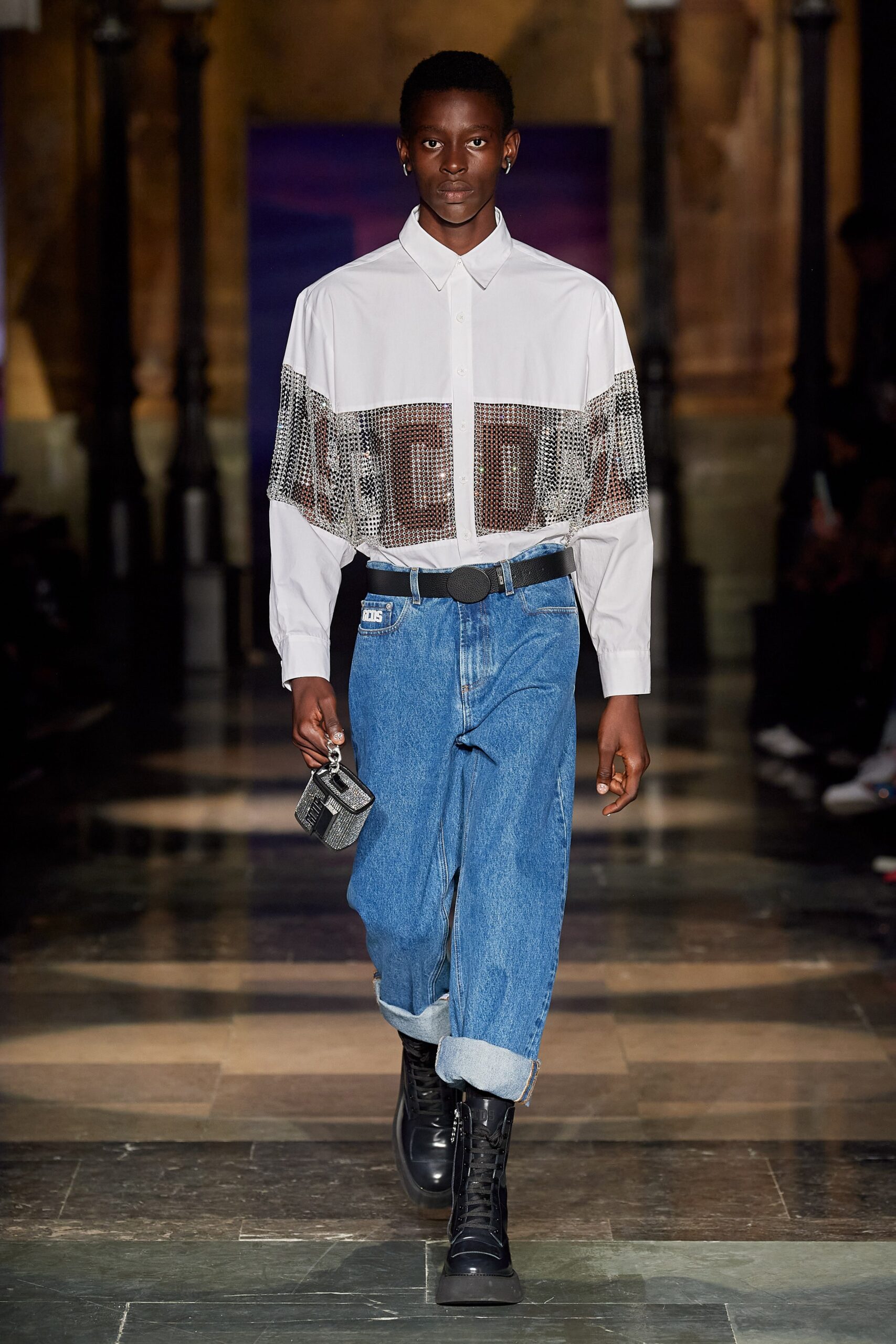 GCDS F/W 20 Look 35