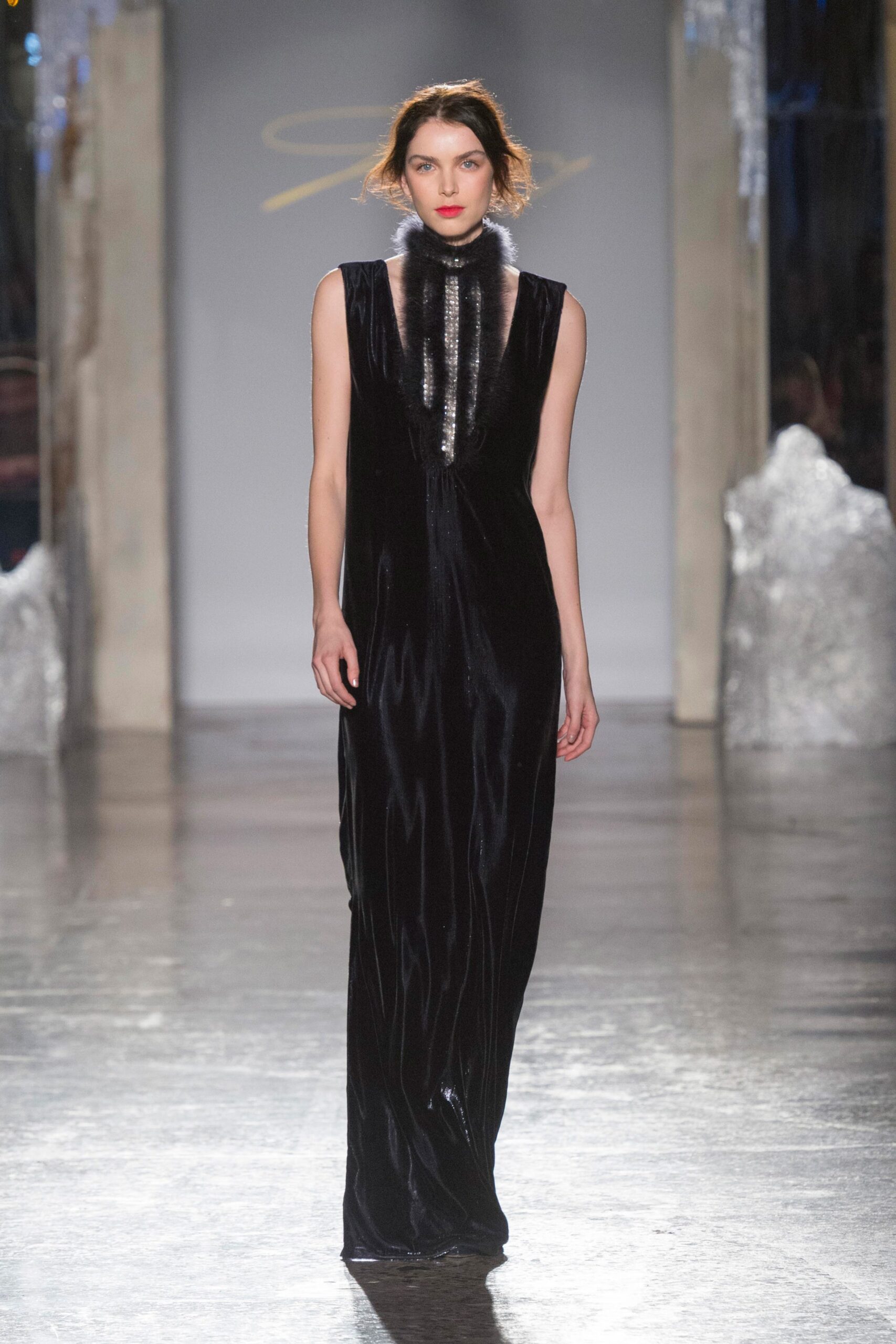 Genny F/W 19 Look 35