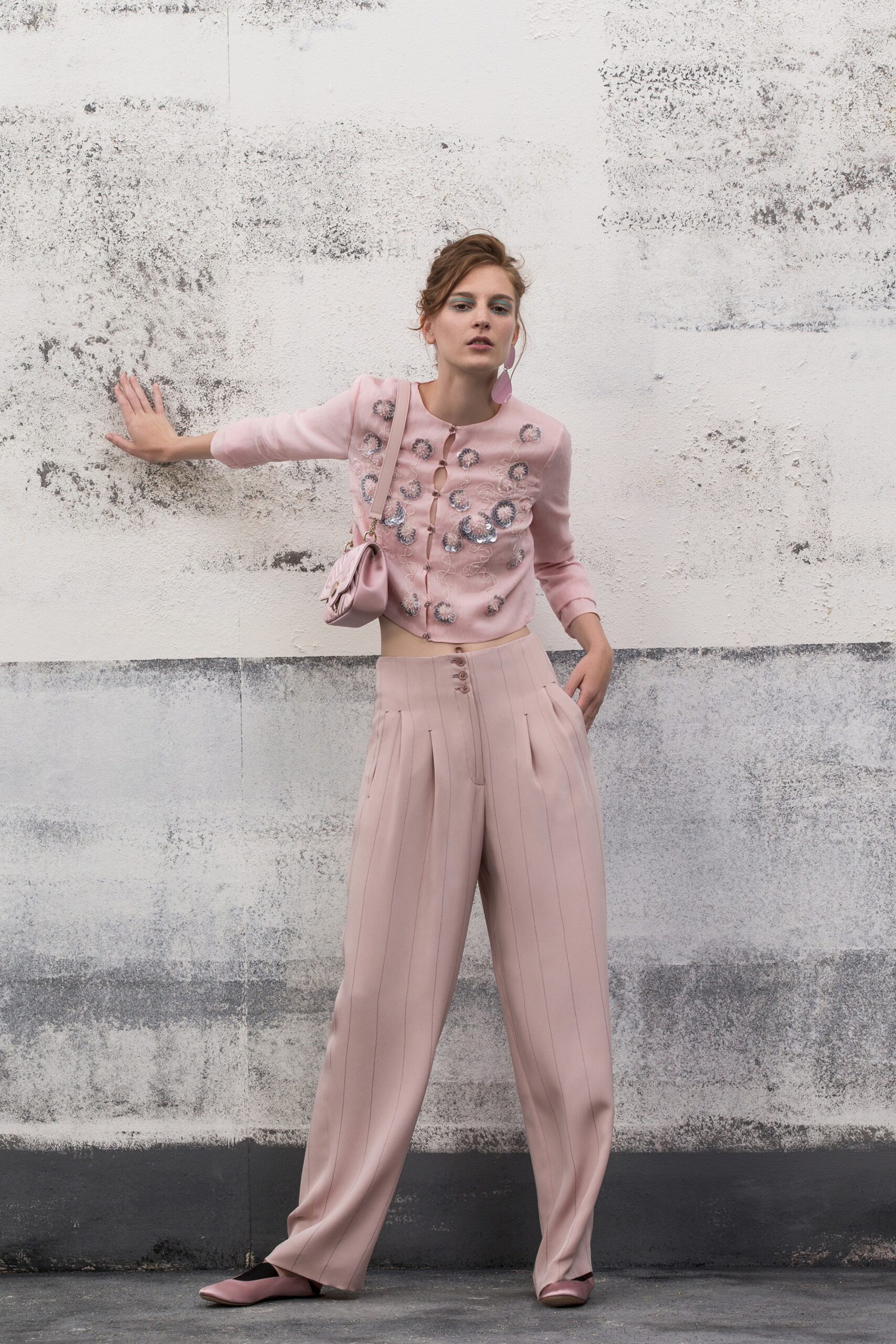 Giorgio Armani Resort 19 Look 35