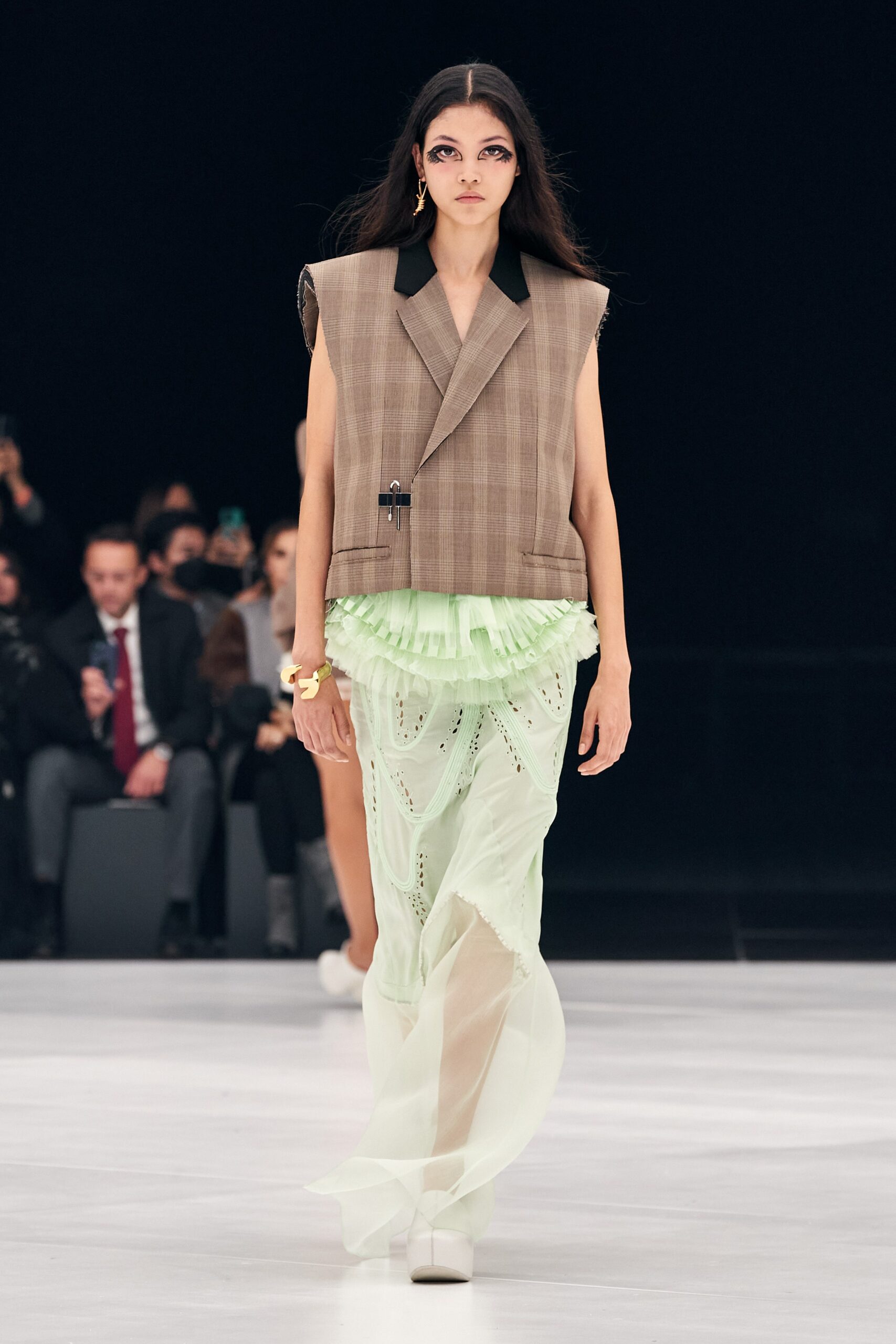 Givenchy S/S 22 Look 35