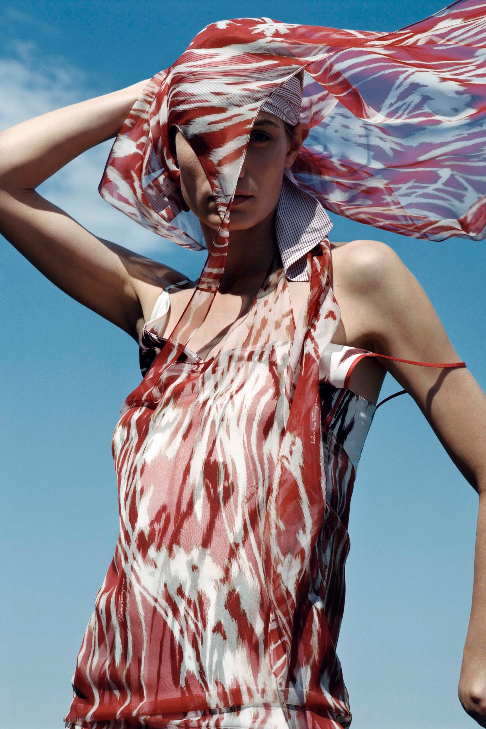 Ferragamo Resort 20 Look 31