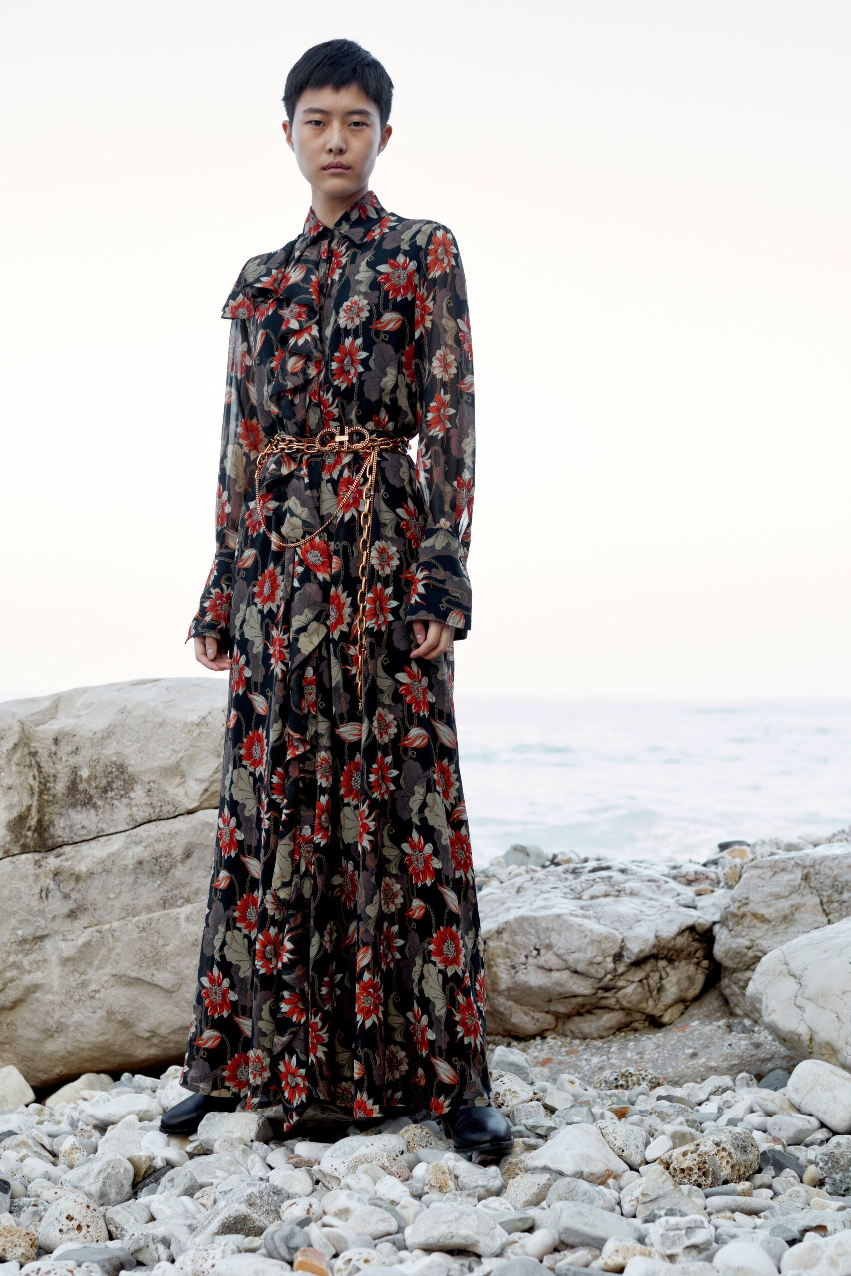 Ferragamo F/W 19 Look 35