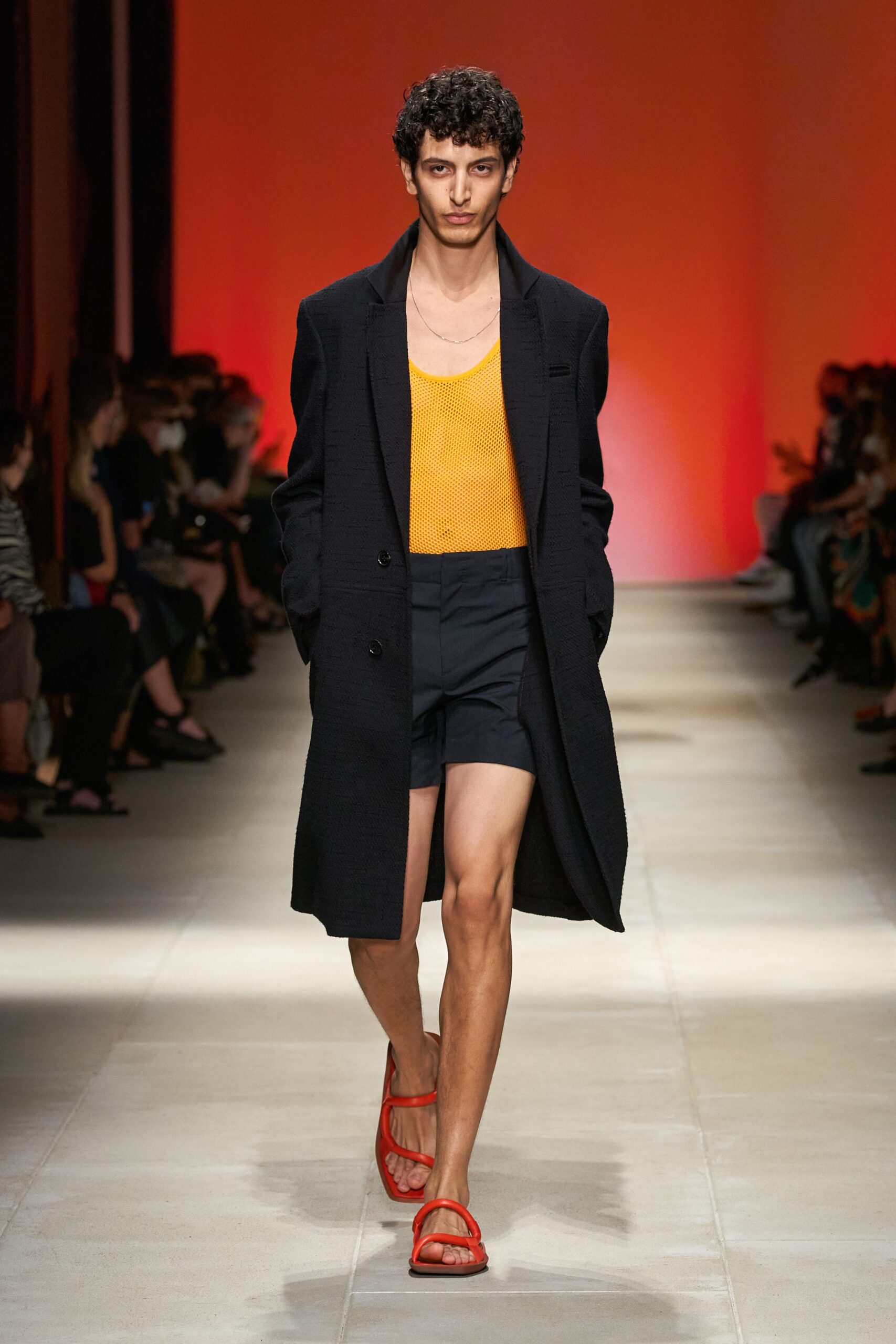 Ferragamo S/S 22 Look 35