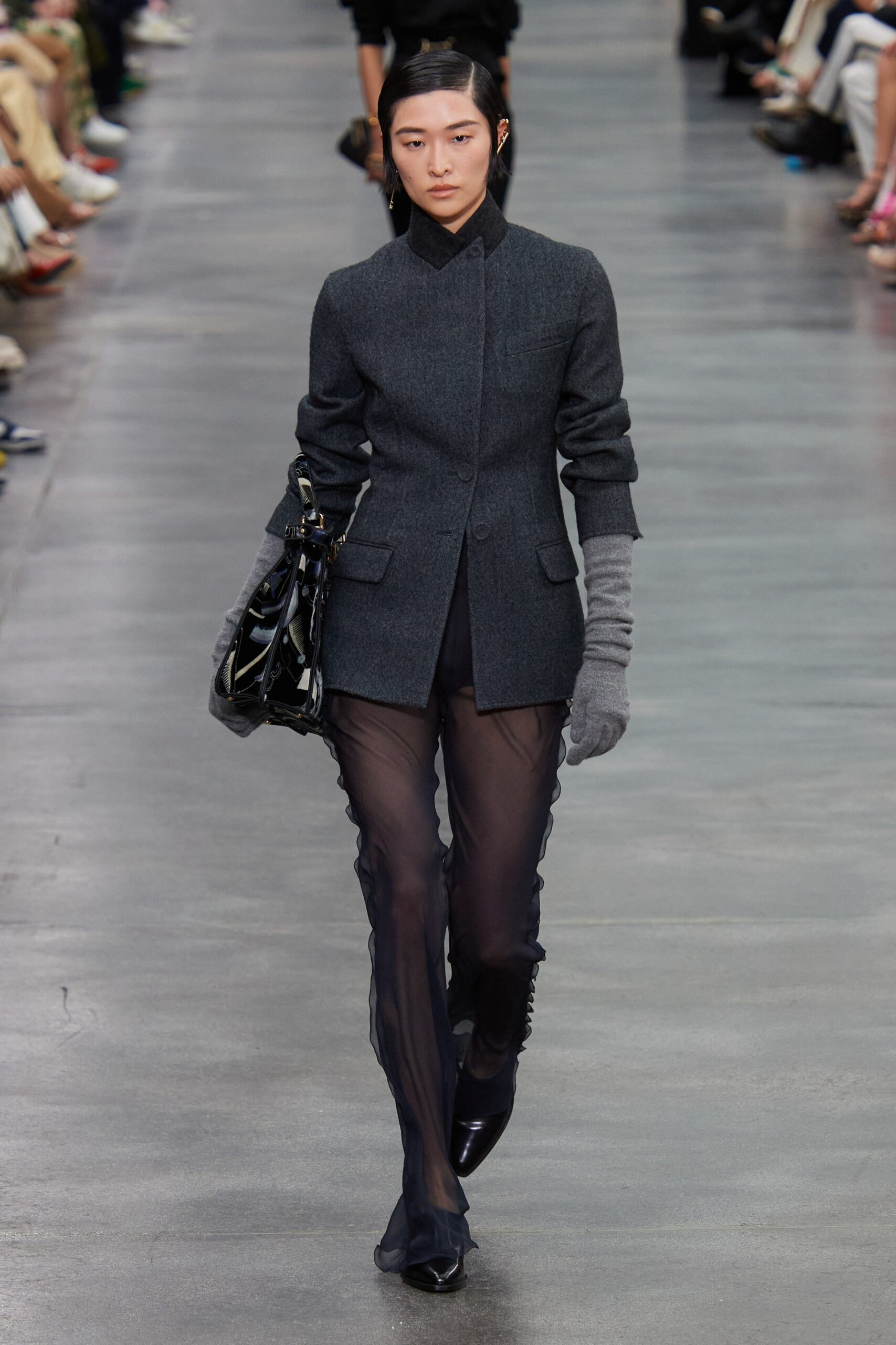 Fendi F/W 22 Look 35