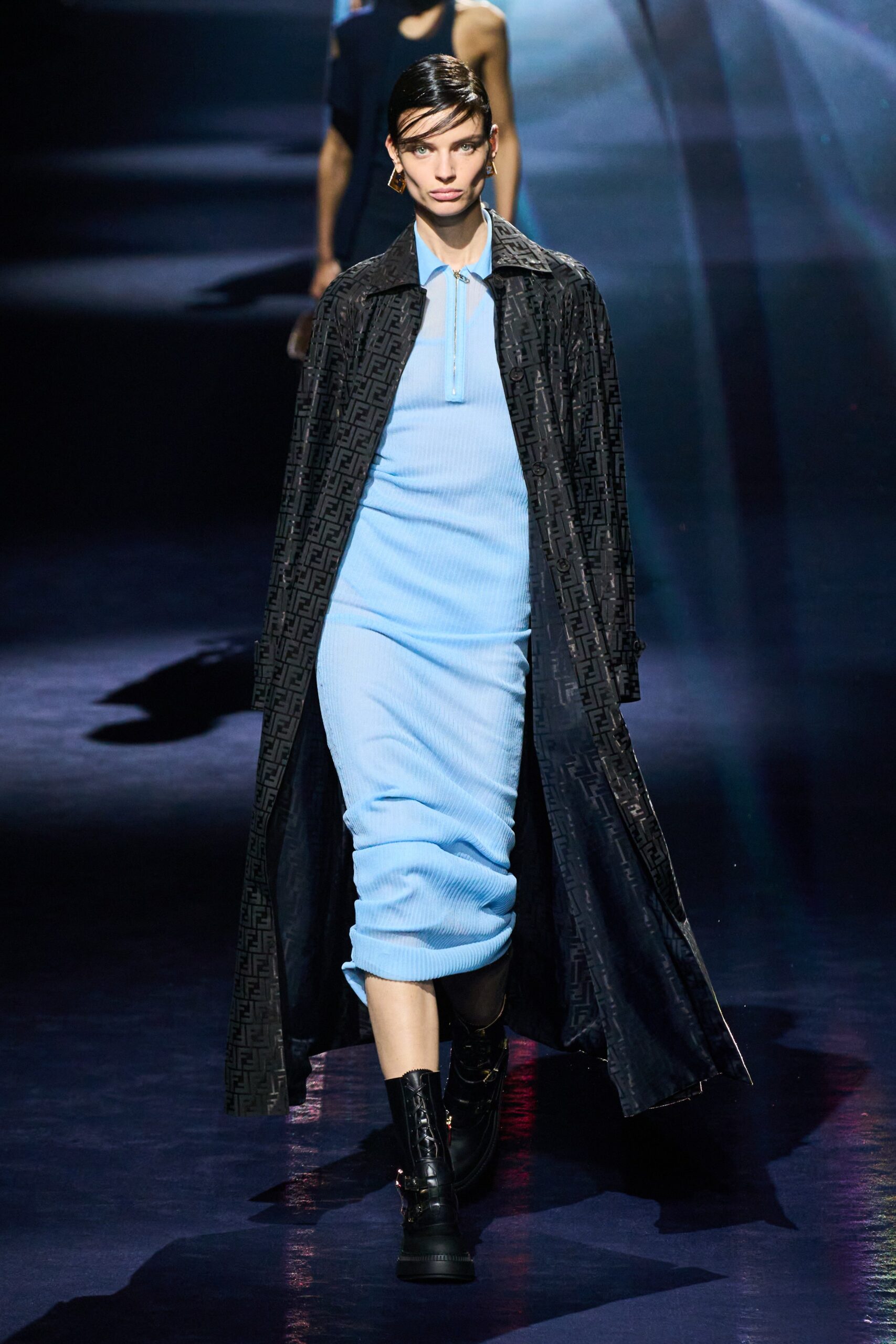 Fendi F/W 23 Look 35