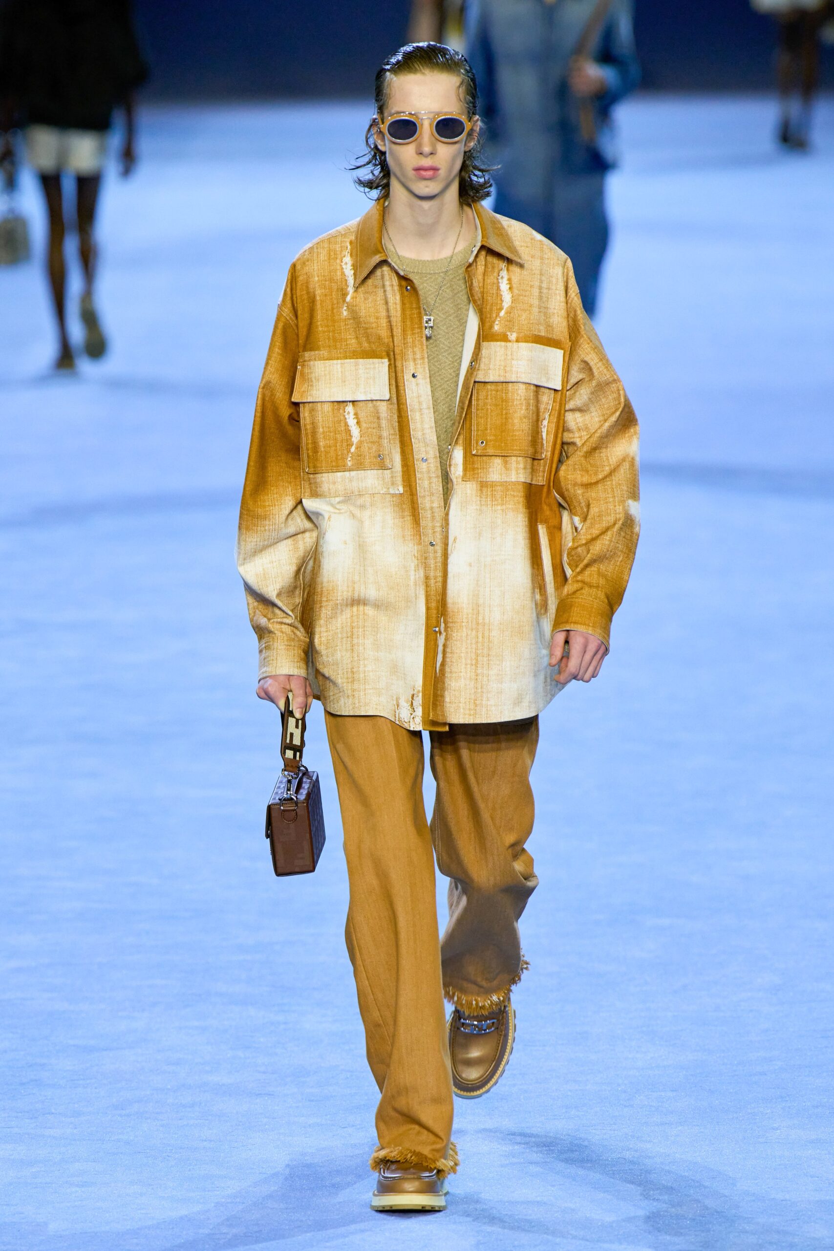 Fendi S/S 23 Menswear Look 35