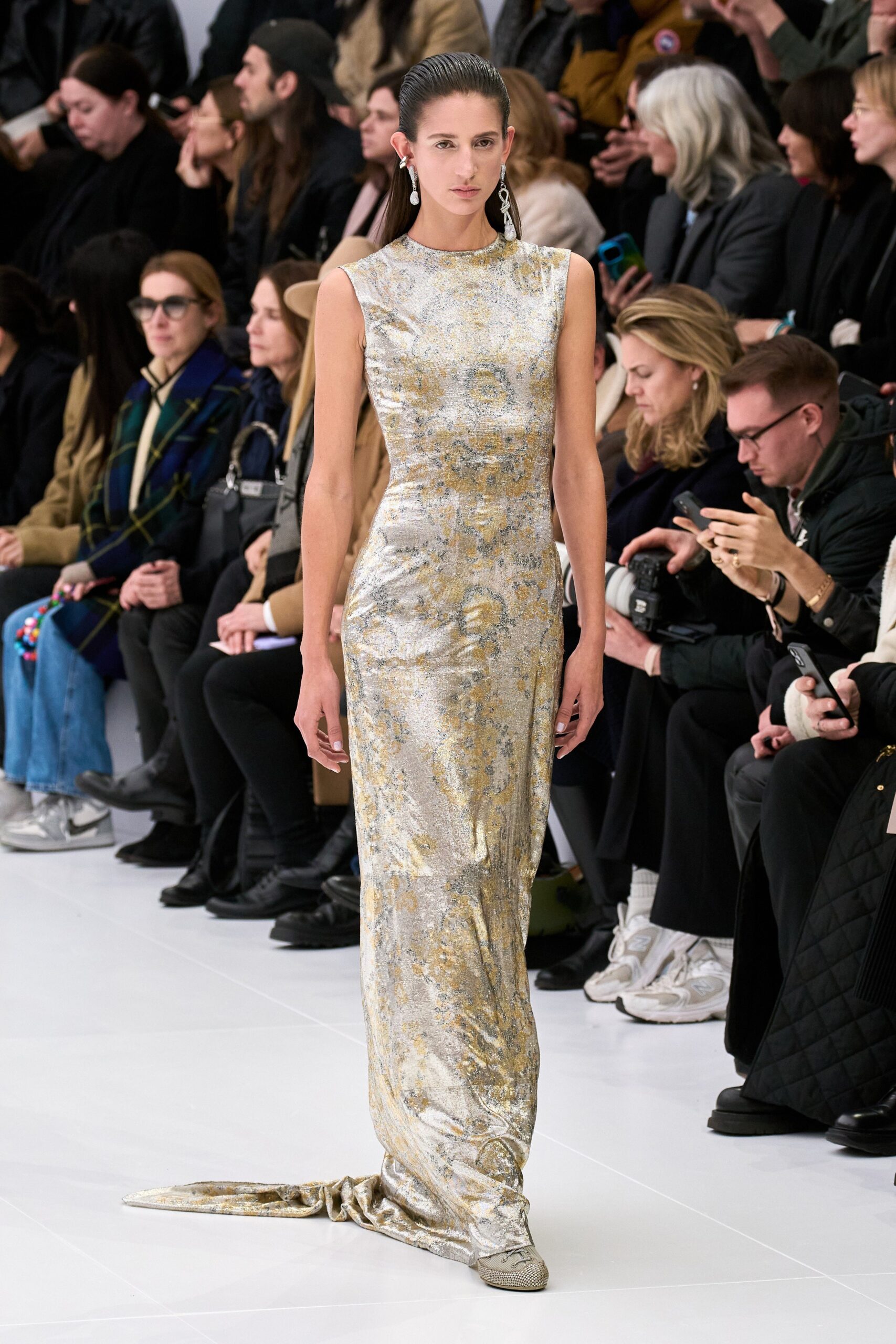 Fendi S/S 23 Couture Look 35