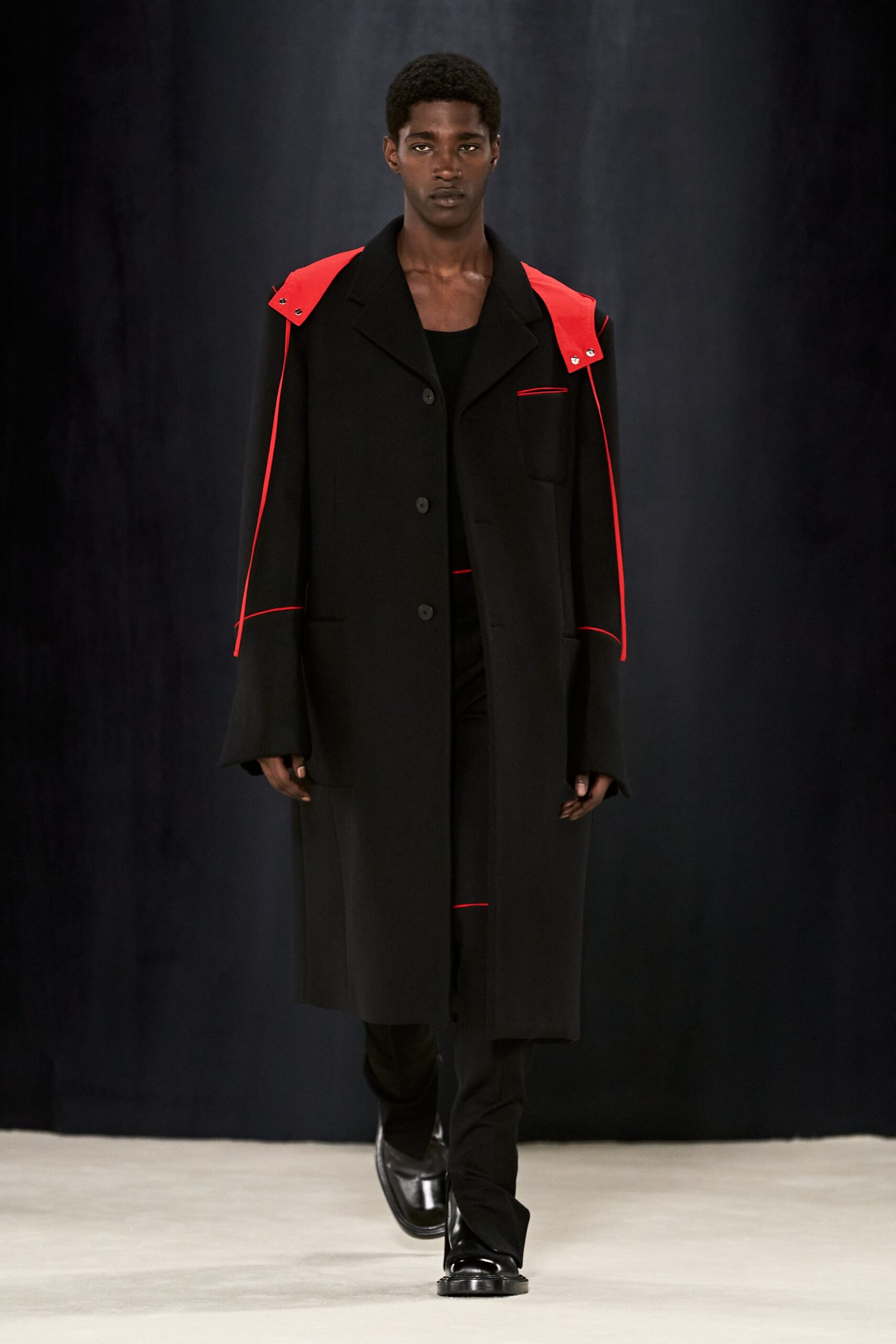 Ferragamo F/W 23 Look 35