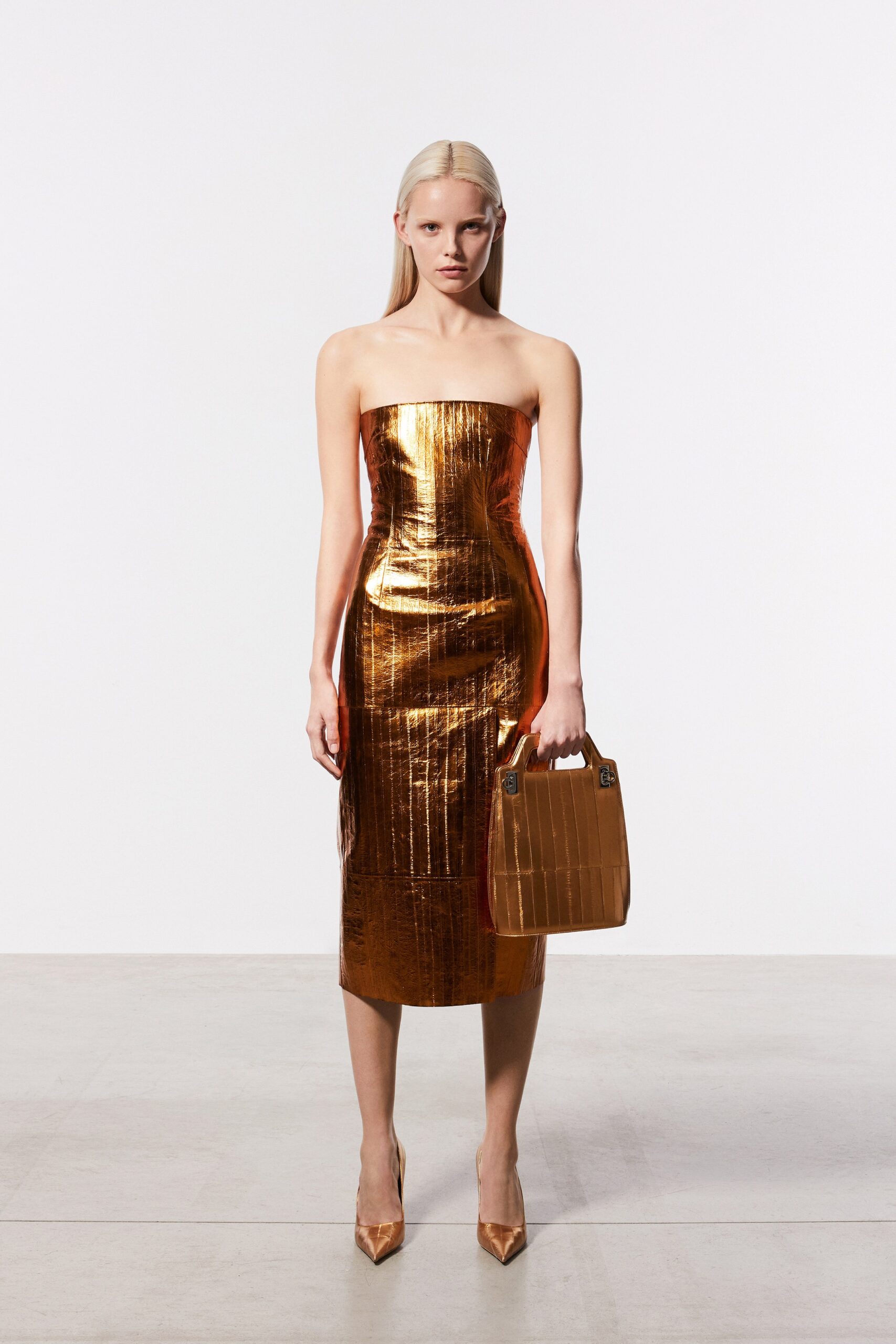 Ferragamo F/W 23 Look 35