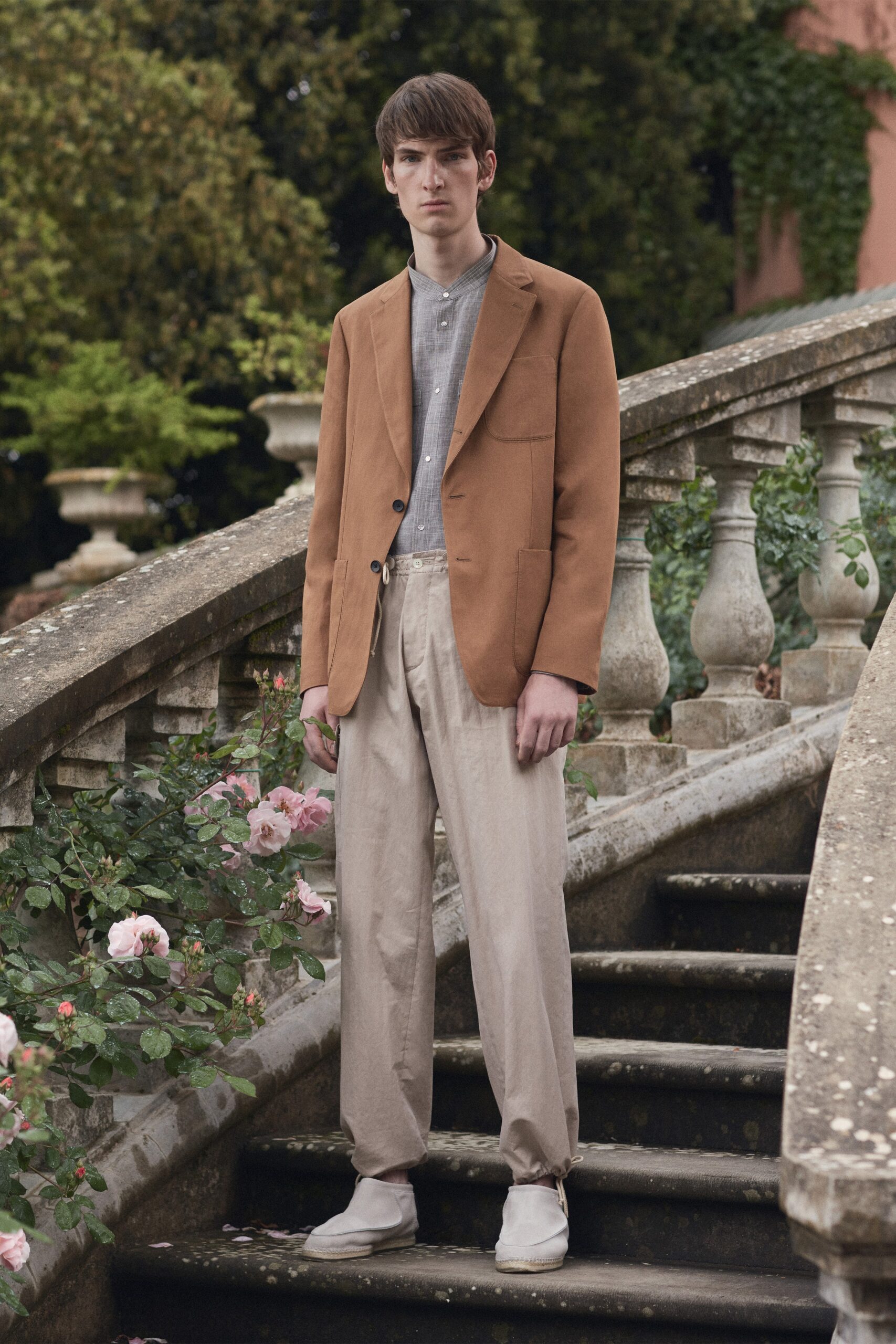Ferragamo Resort 19 Look 28