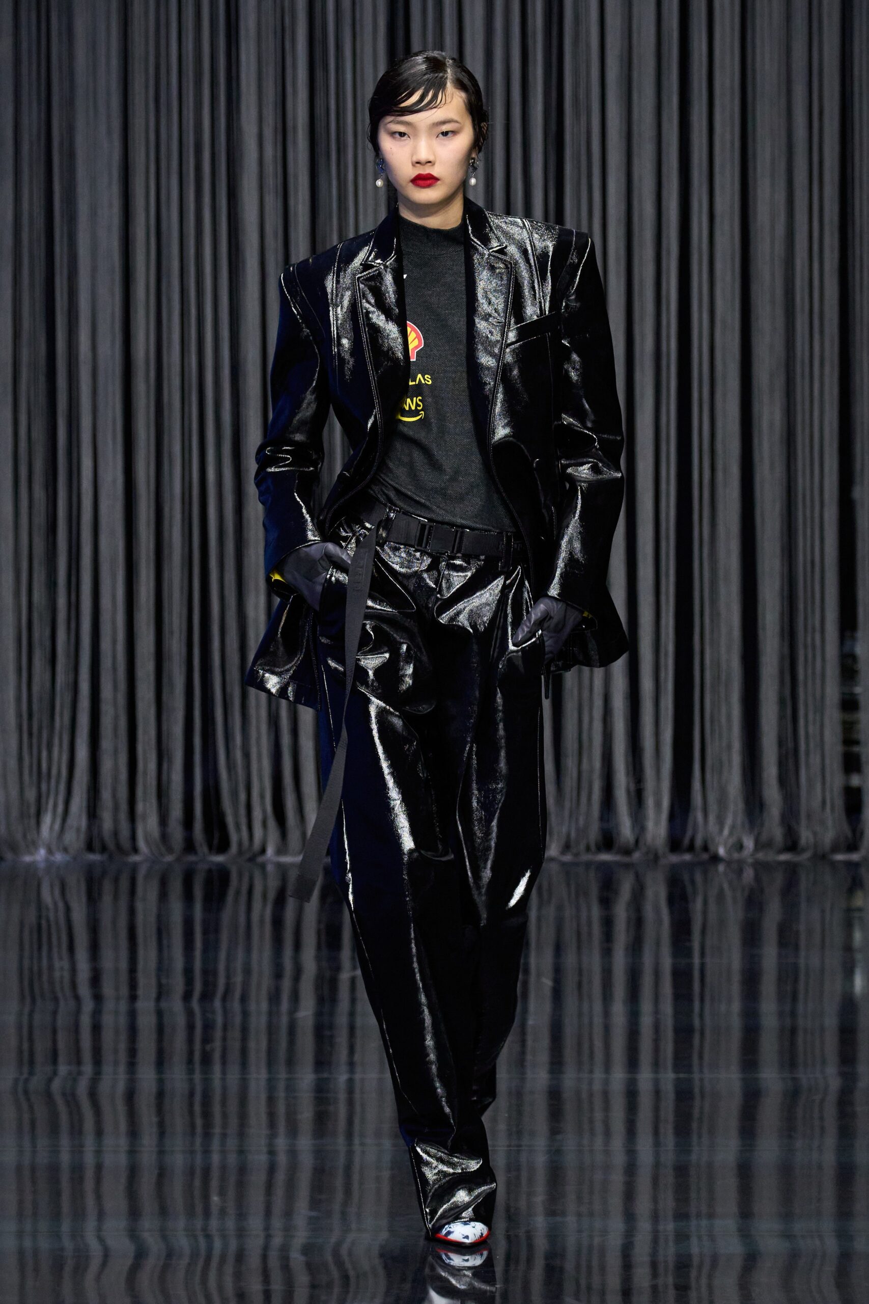 Ferrari S/S 23 Look 35