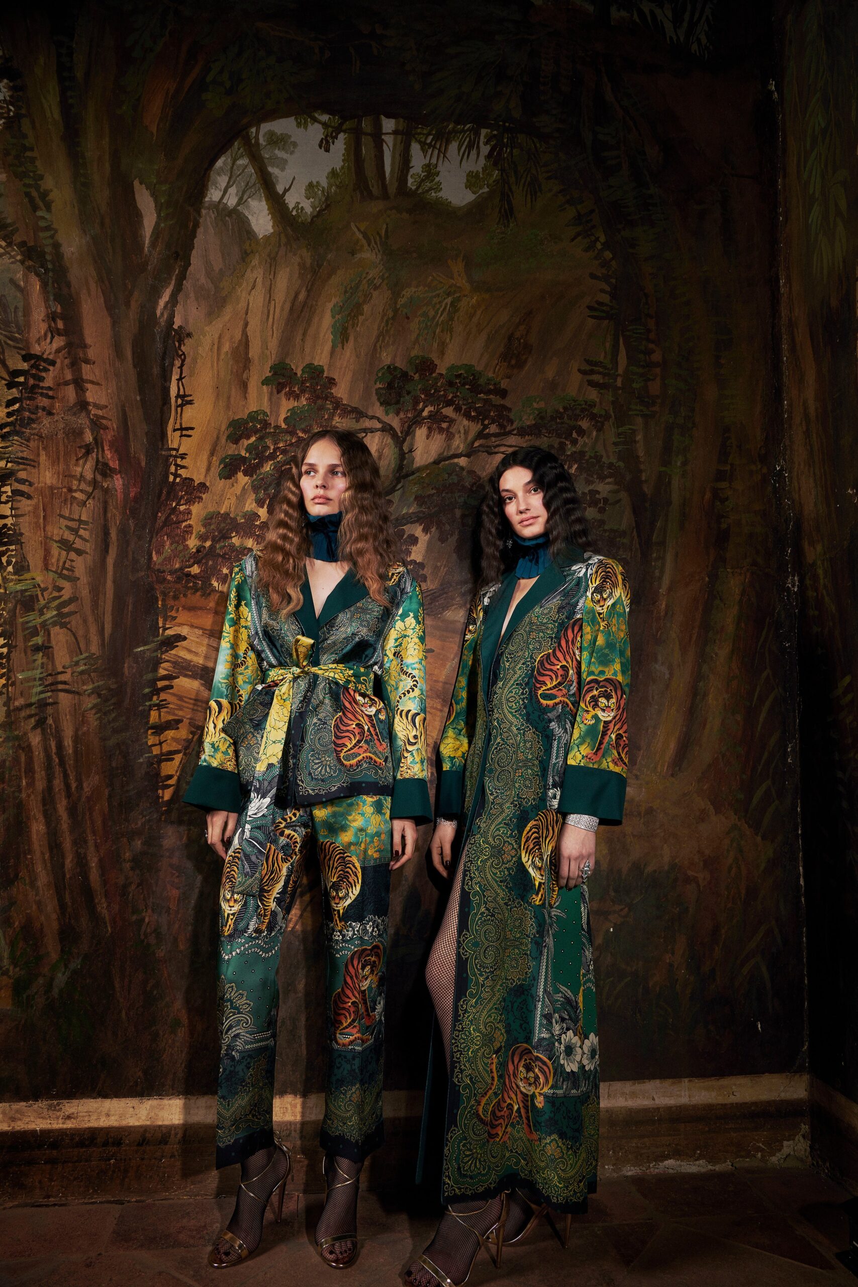 For Restless Sleepers F/W 19 Look 34