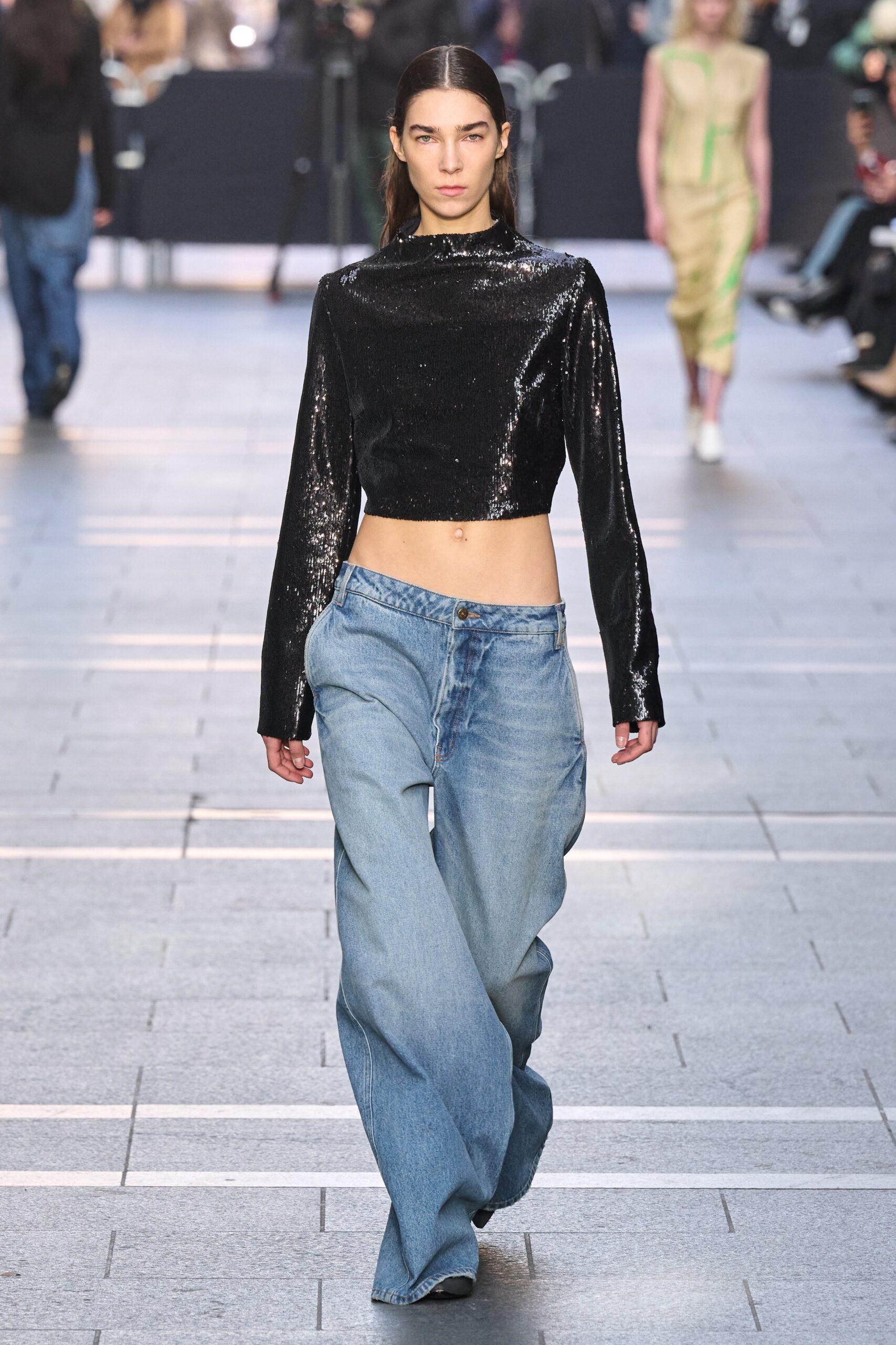 Gauchere F/W 23 Look 35