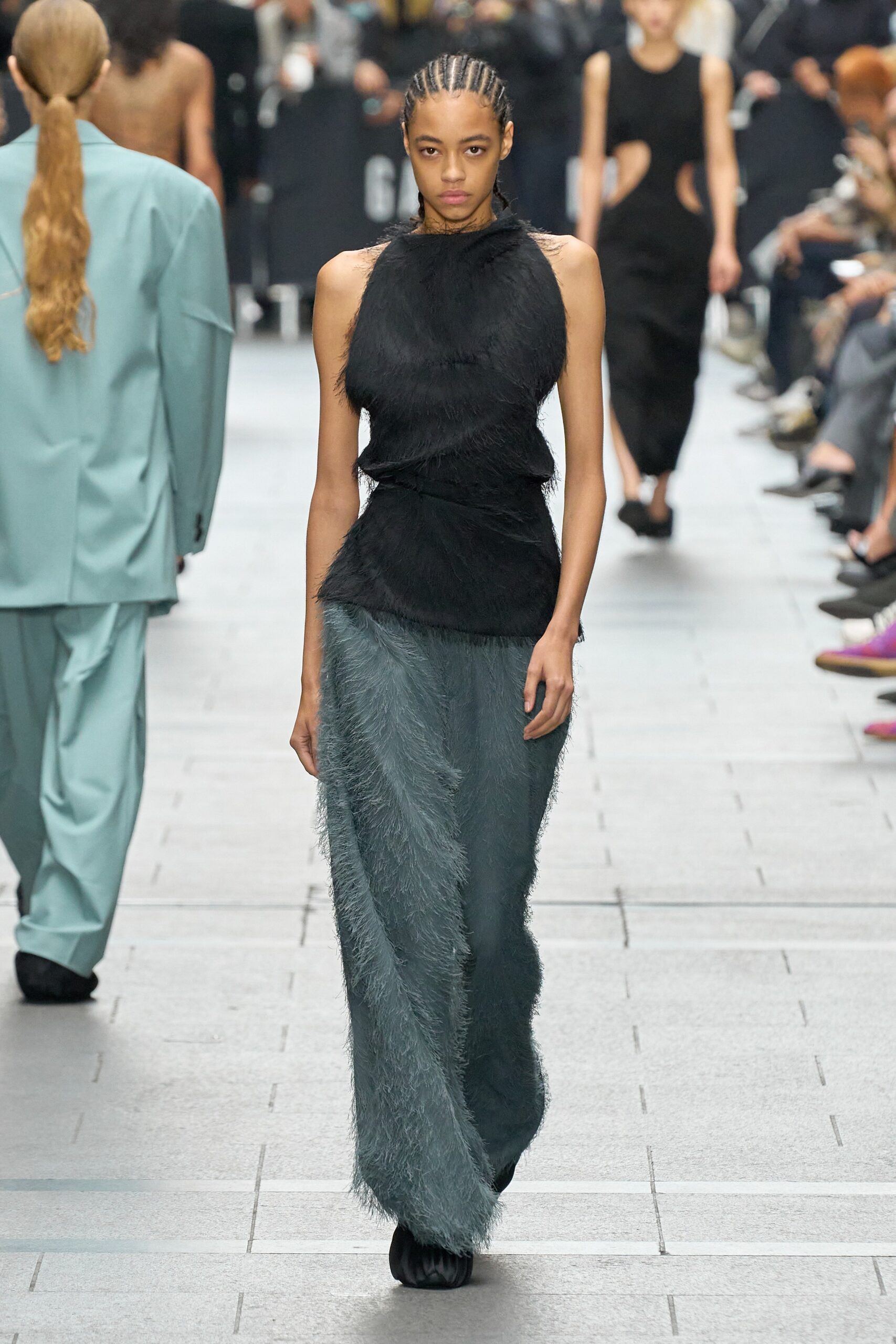 Gauchere S/S 23 Look 35
