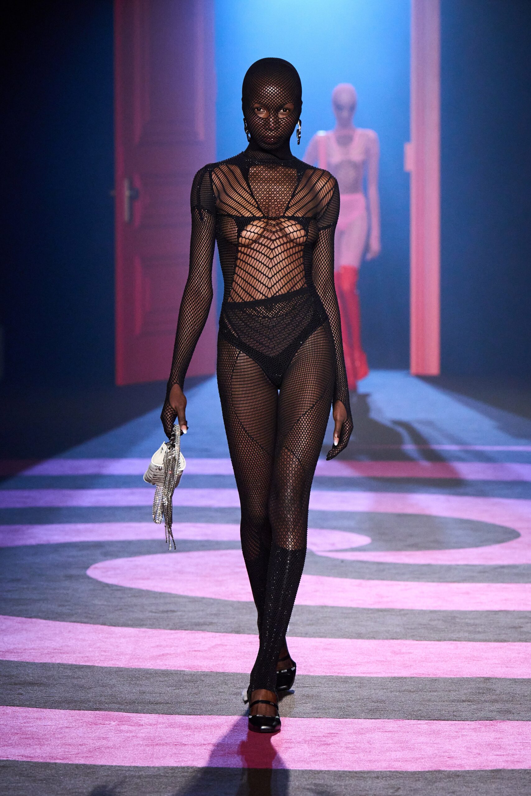 GCDS F/W 22 Look 35