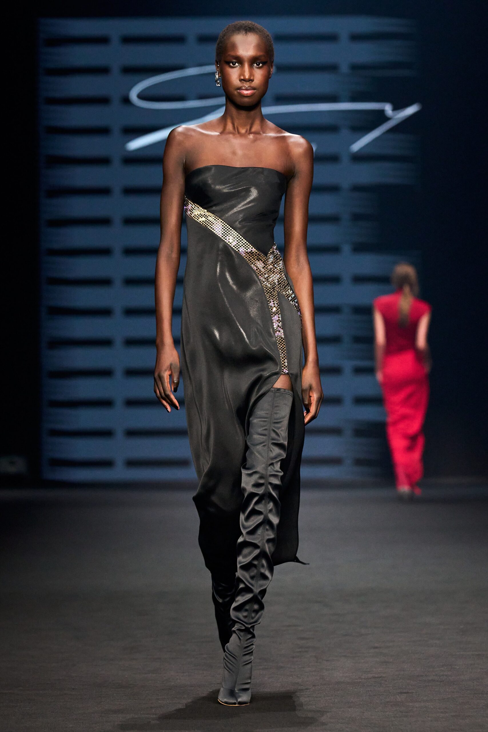 Genny F/W 23 Look 35