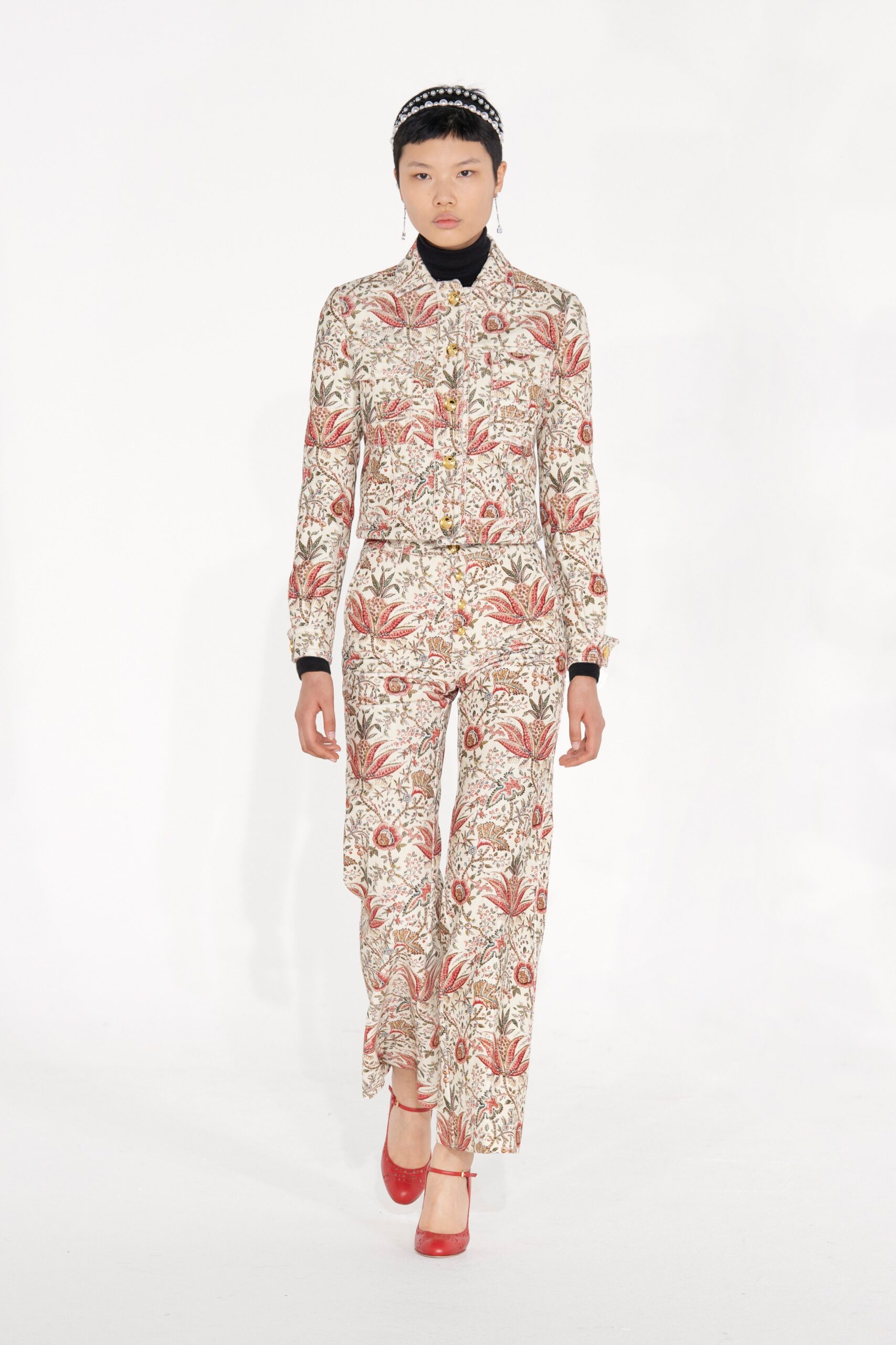 Giambattista Valli F/W 21 Look 35