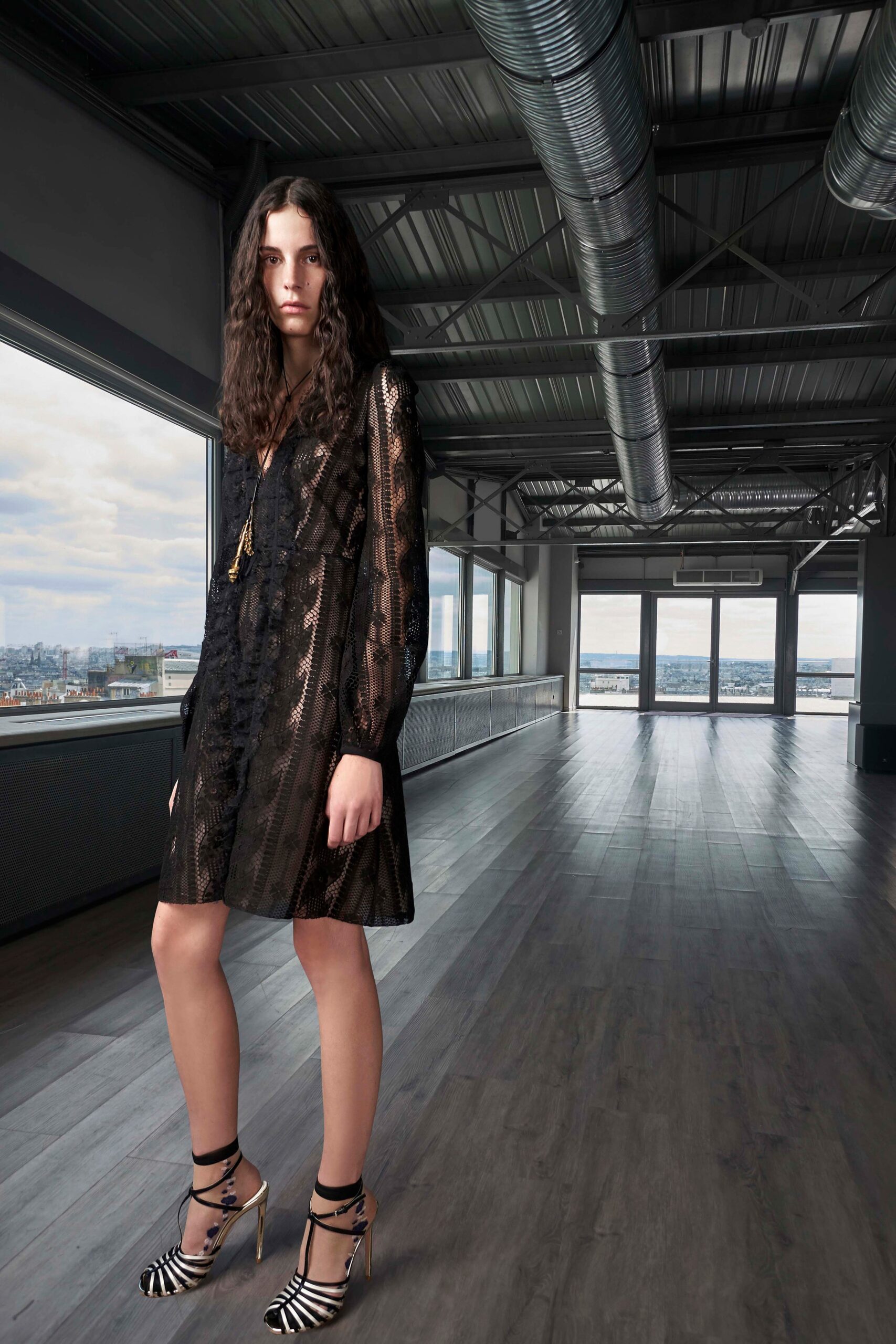 Giambattista Valli Resort 19 Look 35