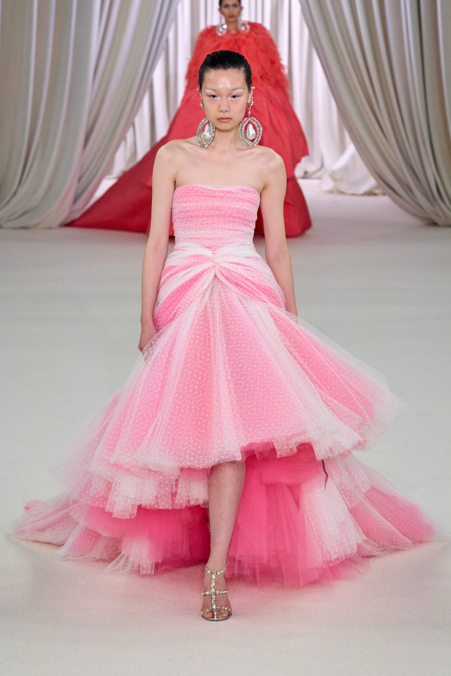 Giambattista Valli S/S 23 Couture Look 35