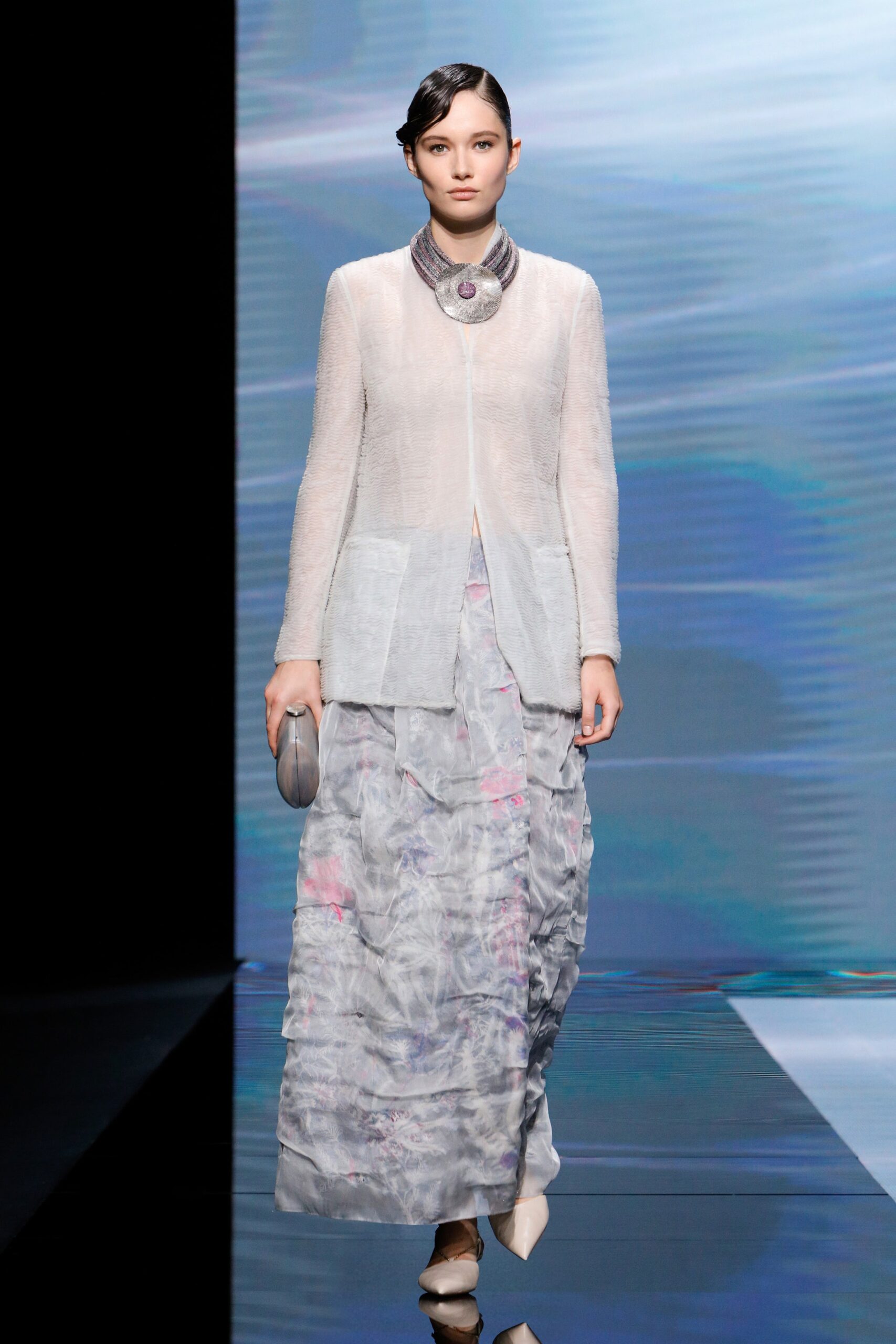 Giorgio Armani S/S 21 Look 35