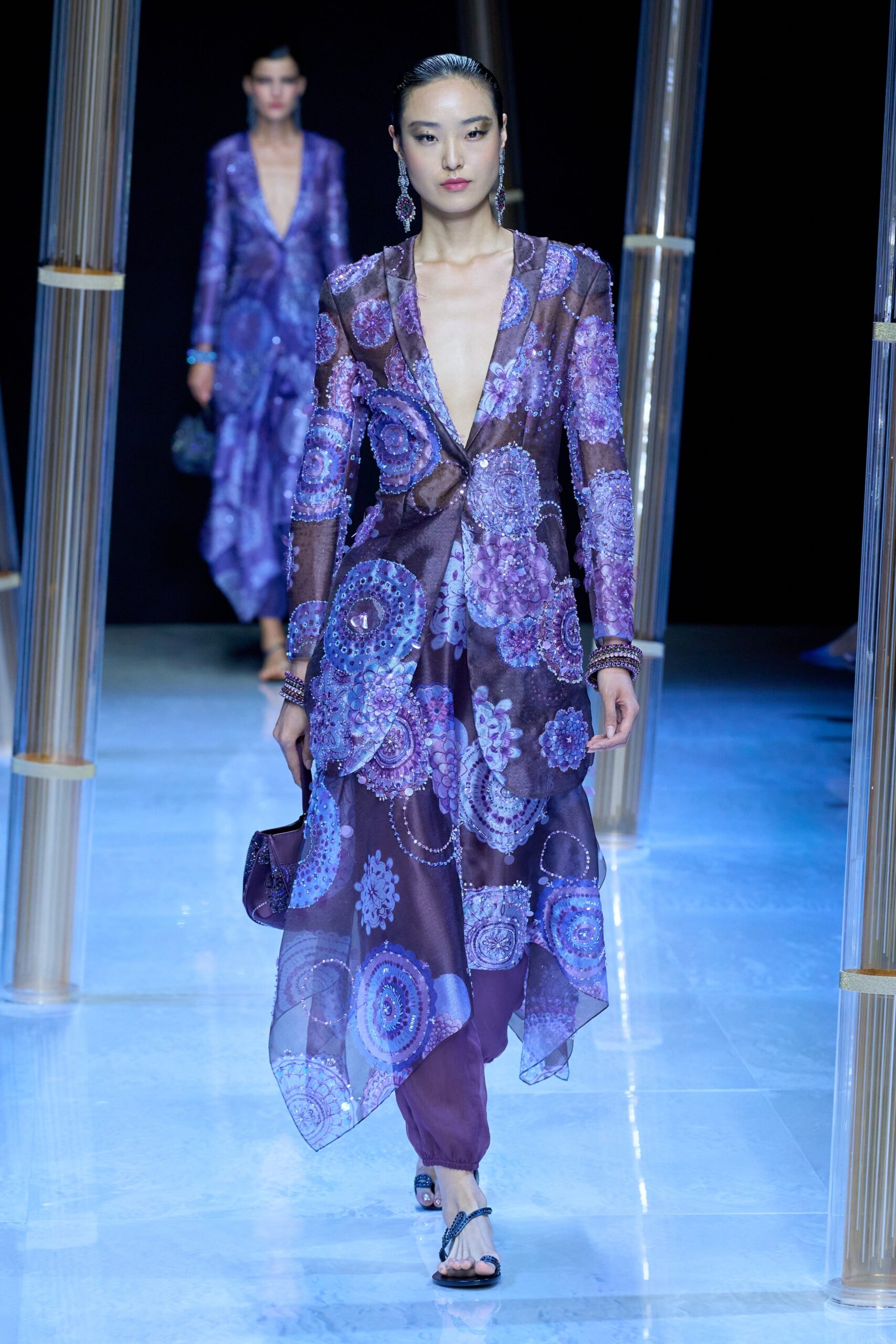 Giorgio Armani S/S 23 Look 35