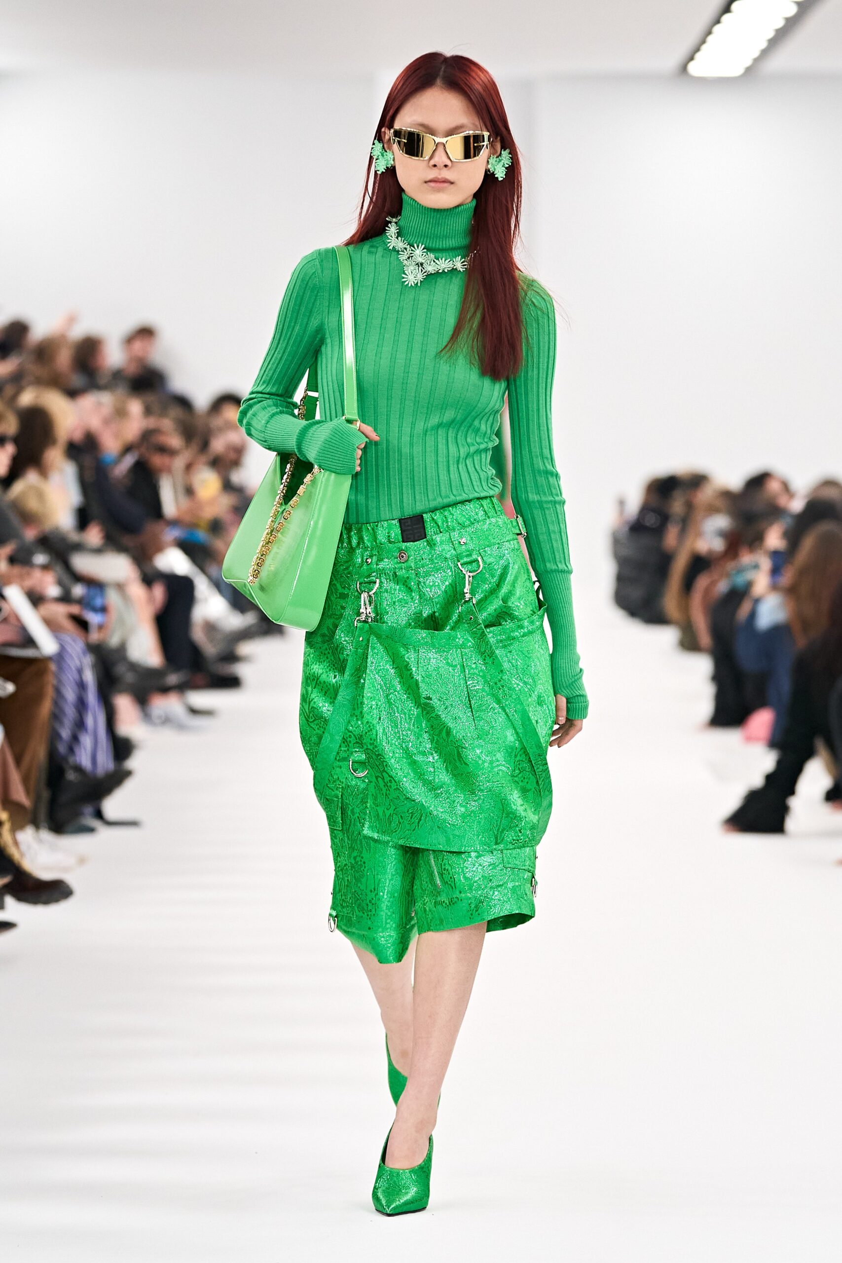 Givenchy F/W 23 Look 35