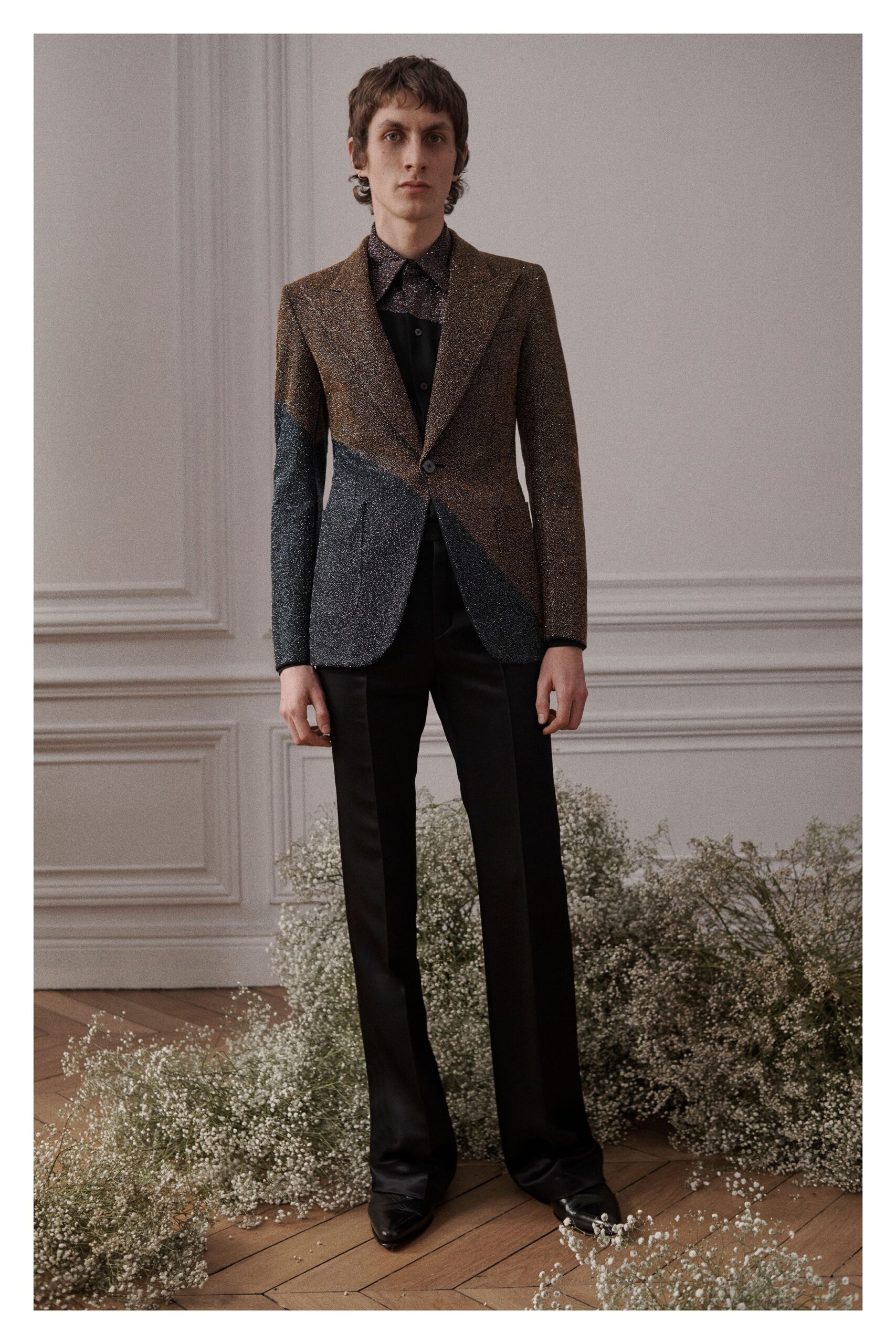 Givenchy F/W 19 Menswear Look 35