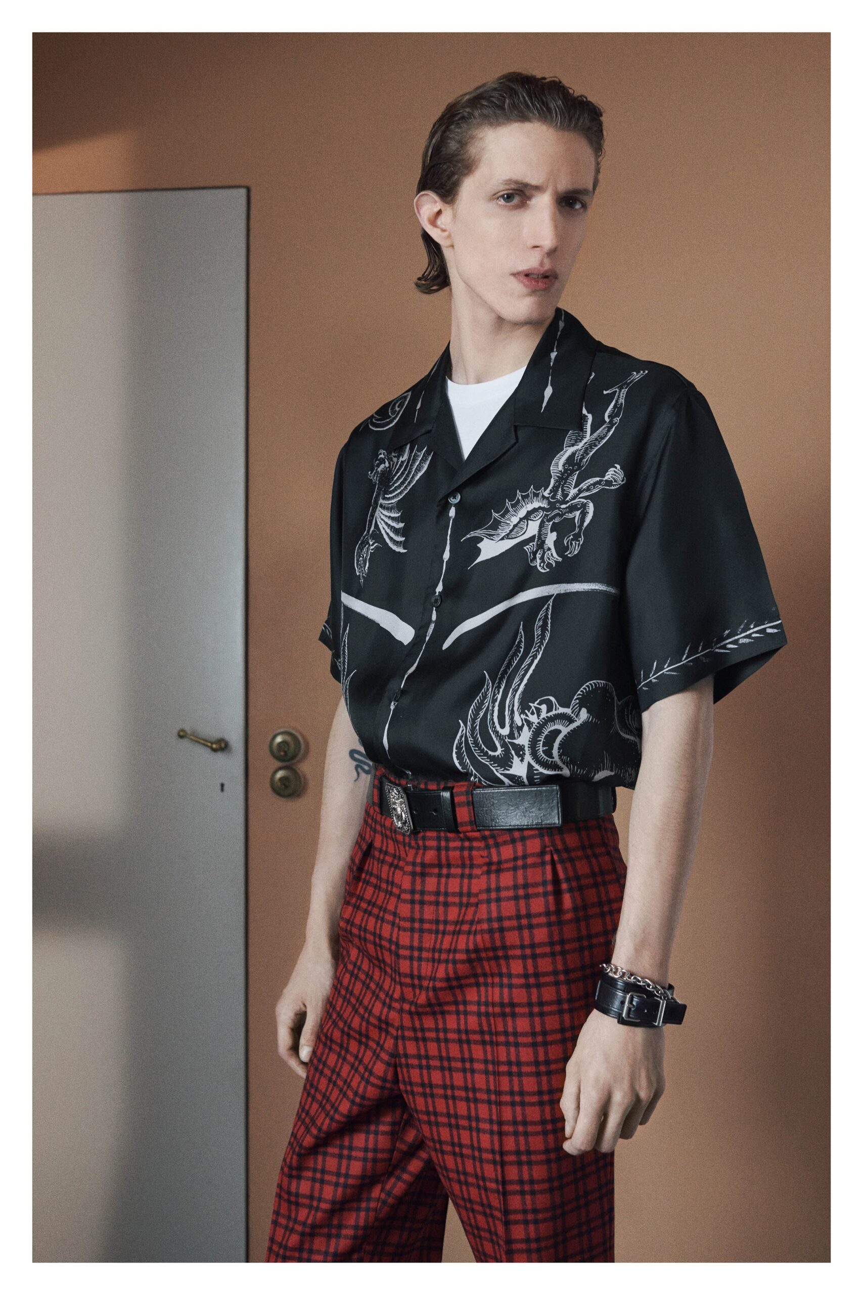 Givenchy F/W 19 Look 35