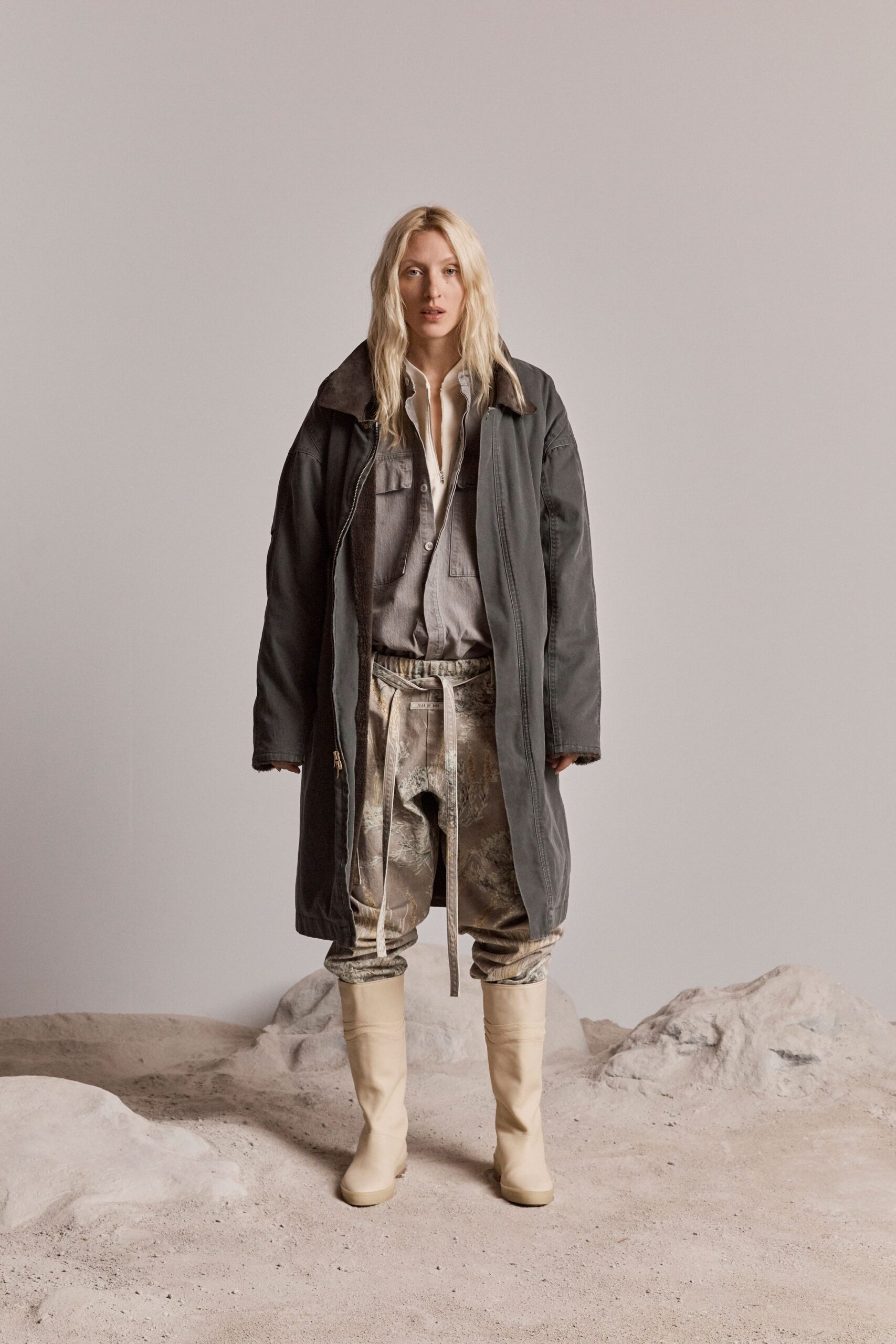 Fear of God S/S 19 Look 36