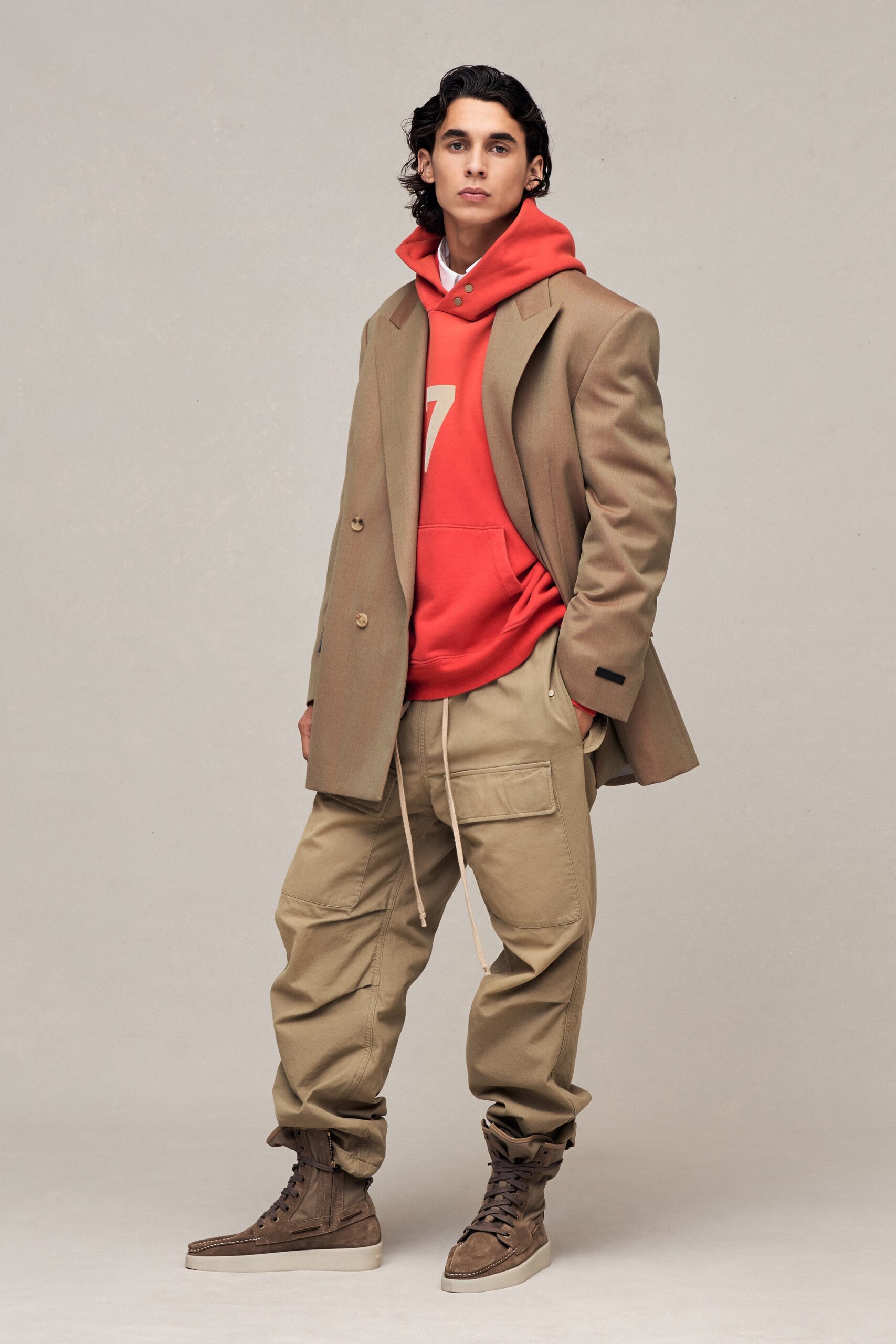 Fear of God F/W 21 Look 36