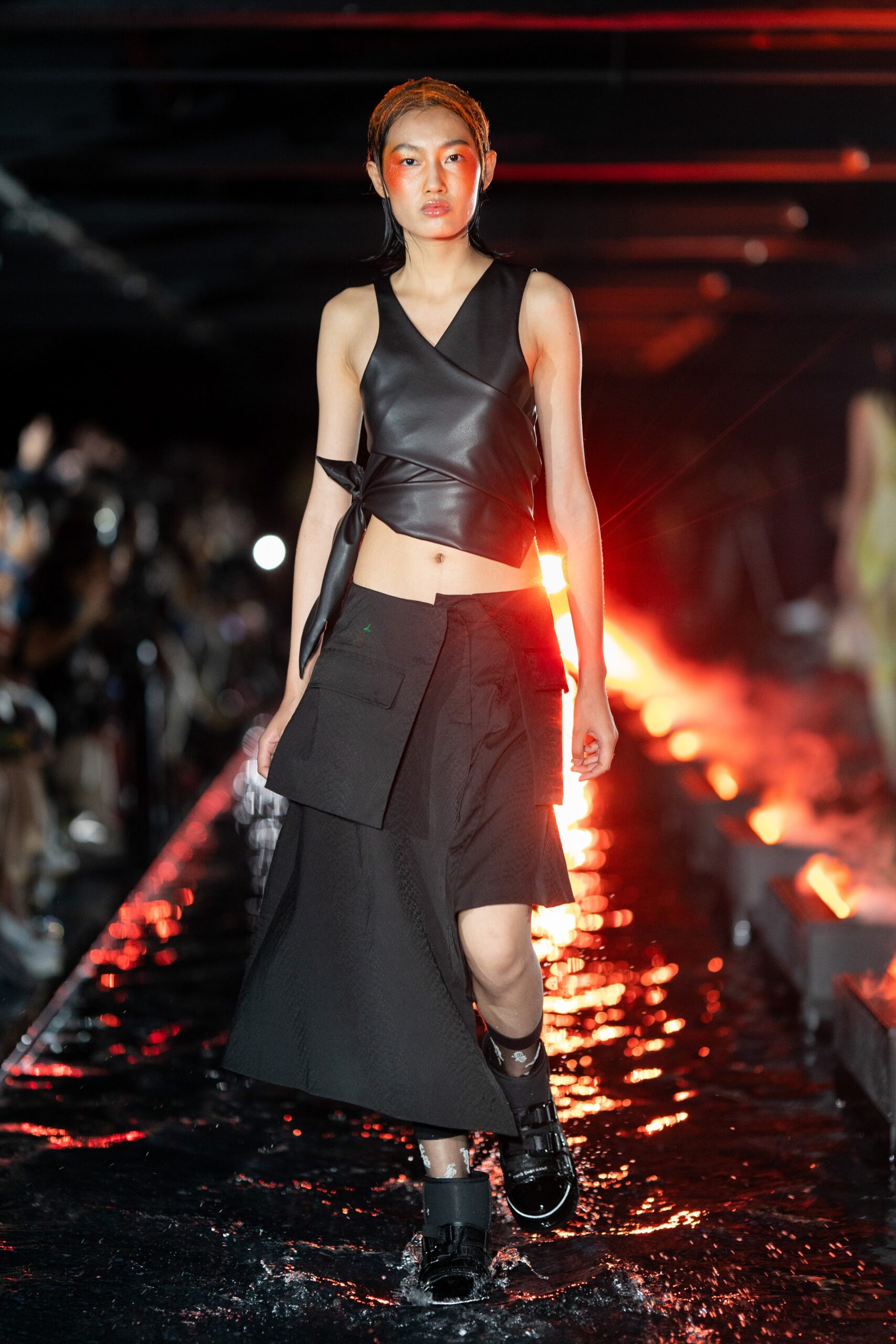 Feng Chen Wang Shanghai S/S 22 Look 36
