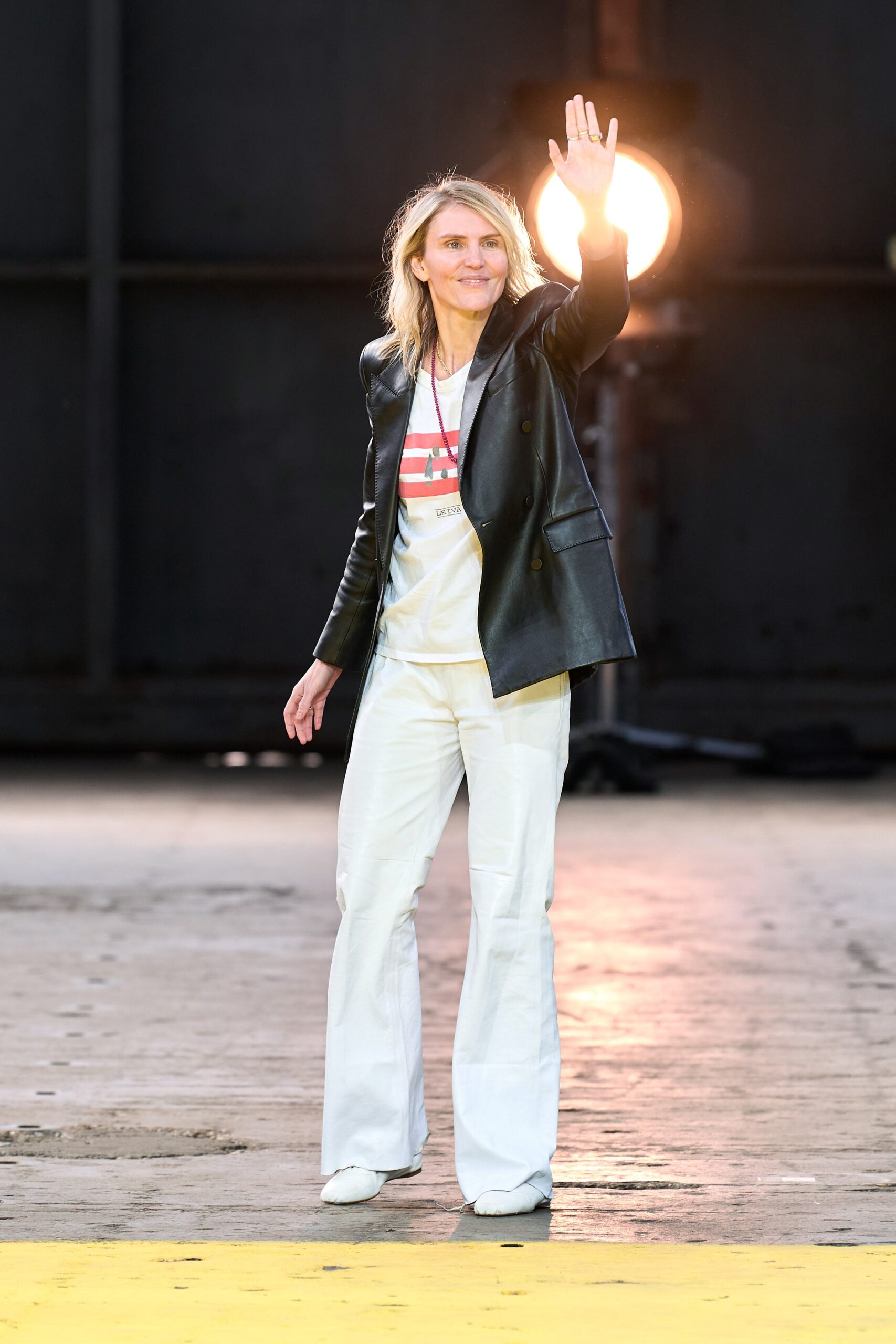Gabriela Hearst F/W 22 Look 35