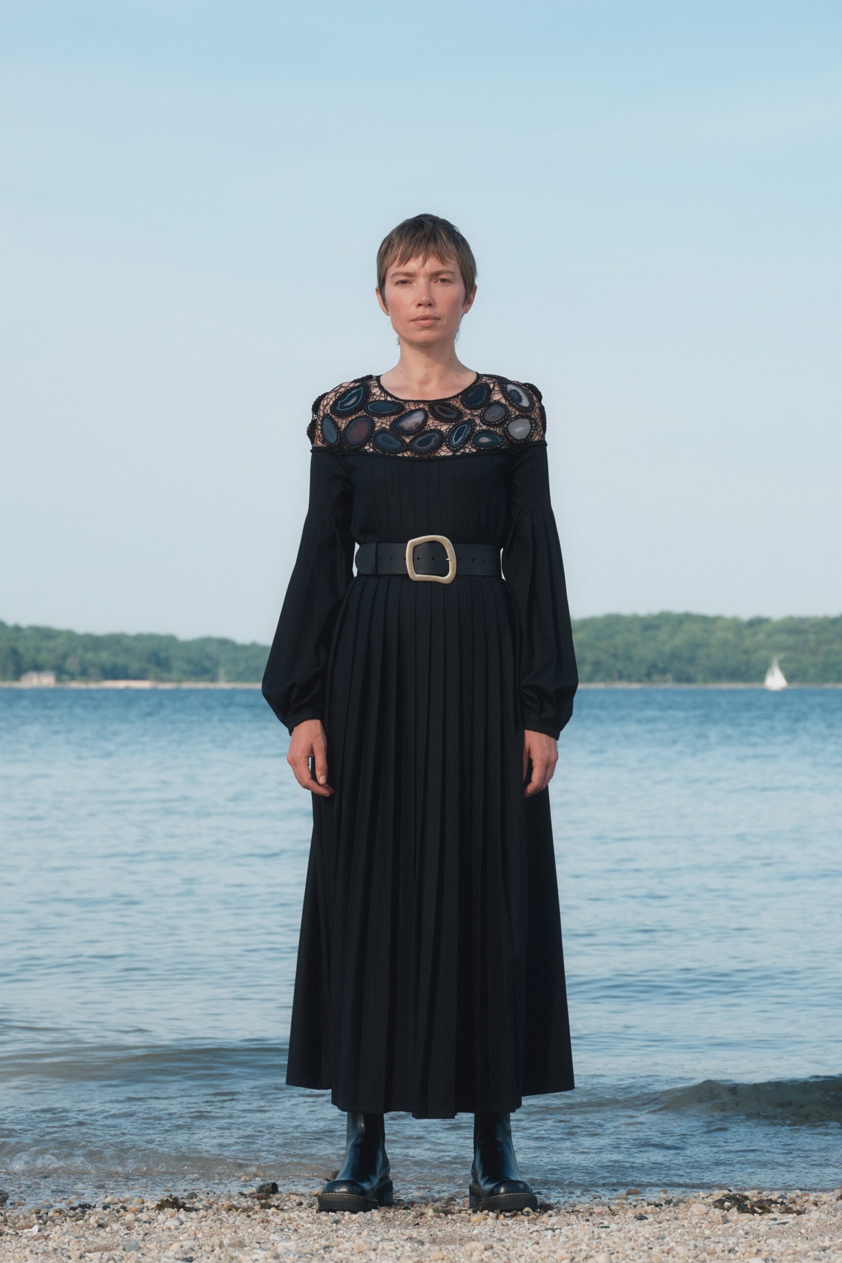 Gabriela Hearst Resort 22 Look 36