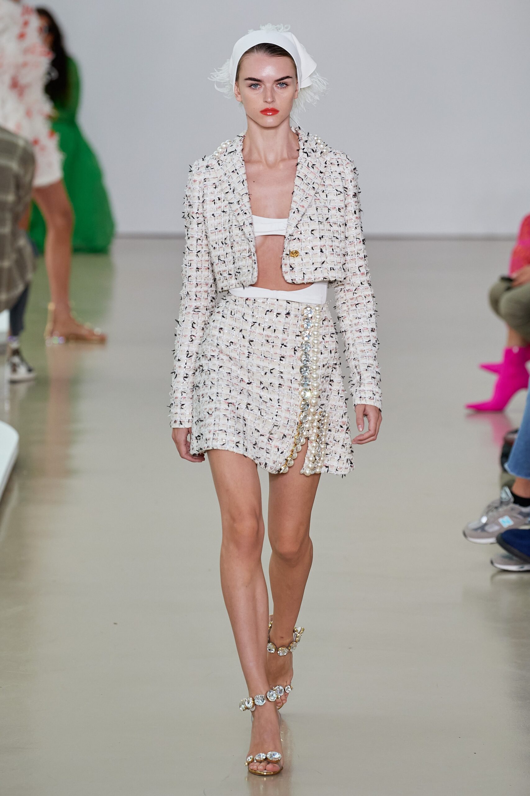Giambattista Valli S/S 22 Look 36