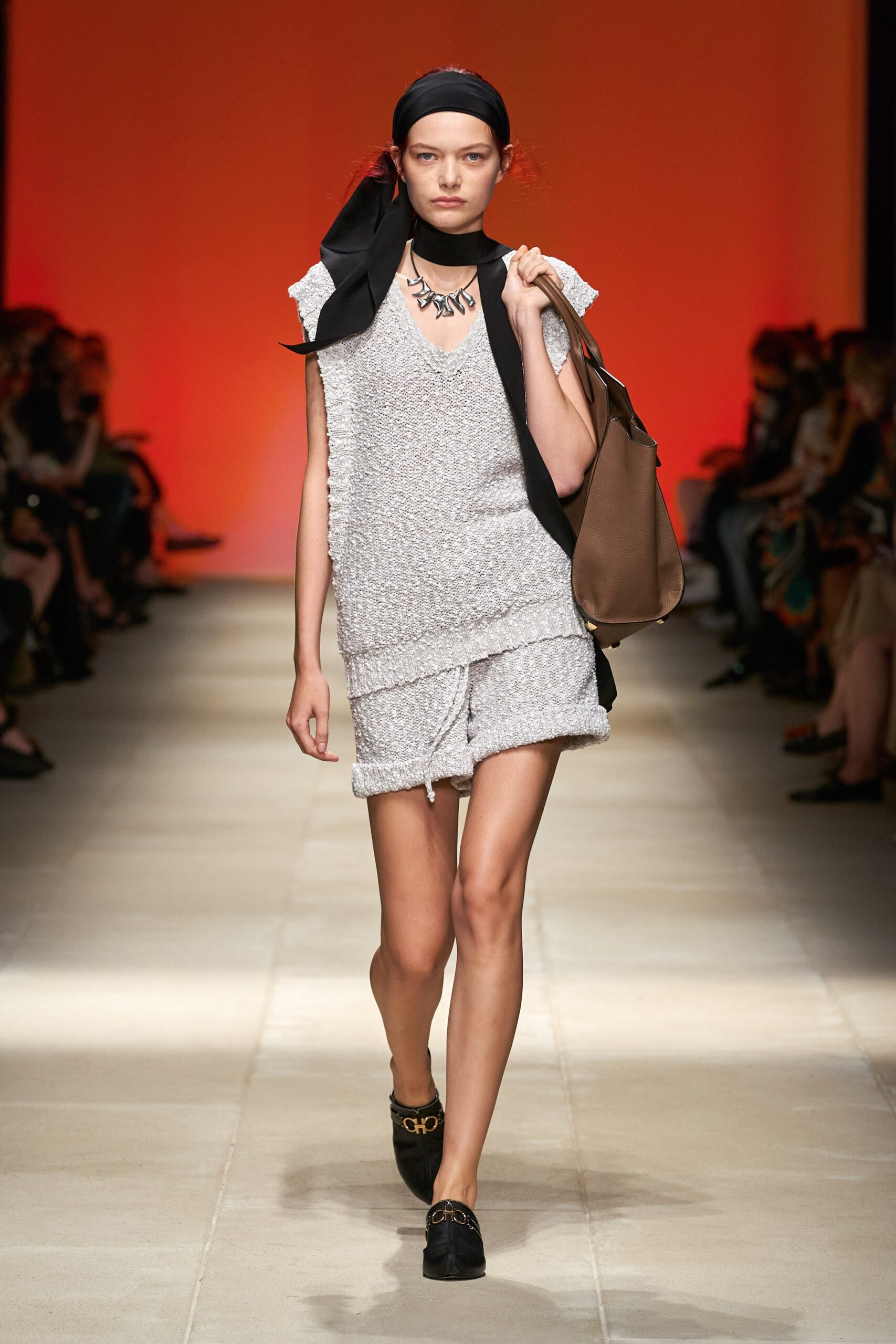 Ferragamo S/S 22 Look 36