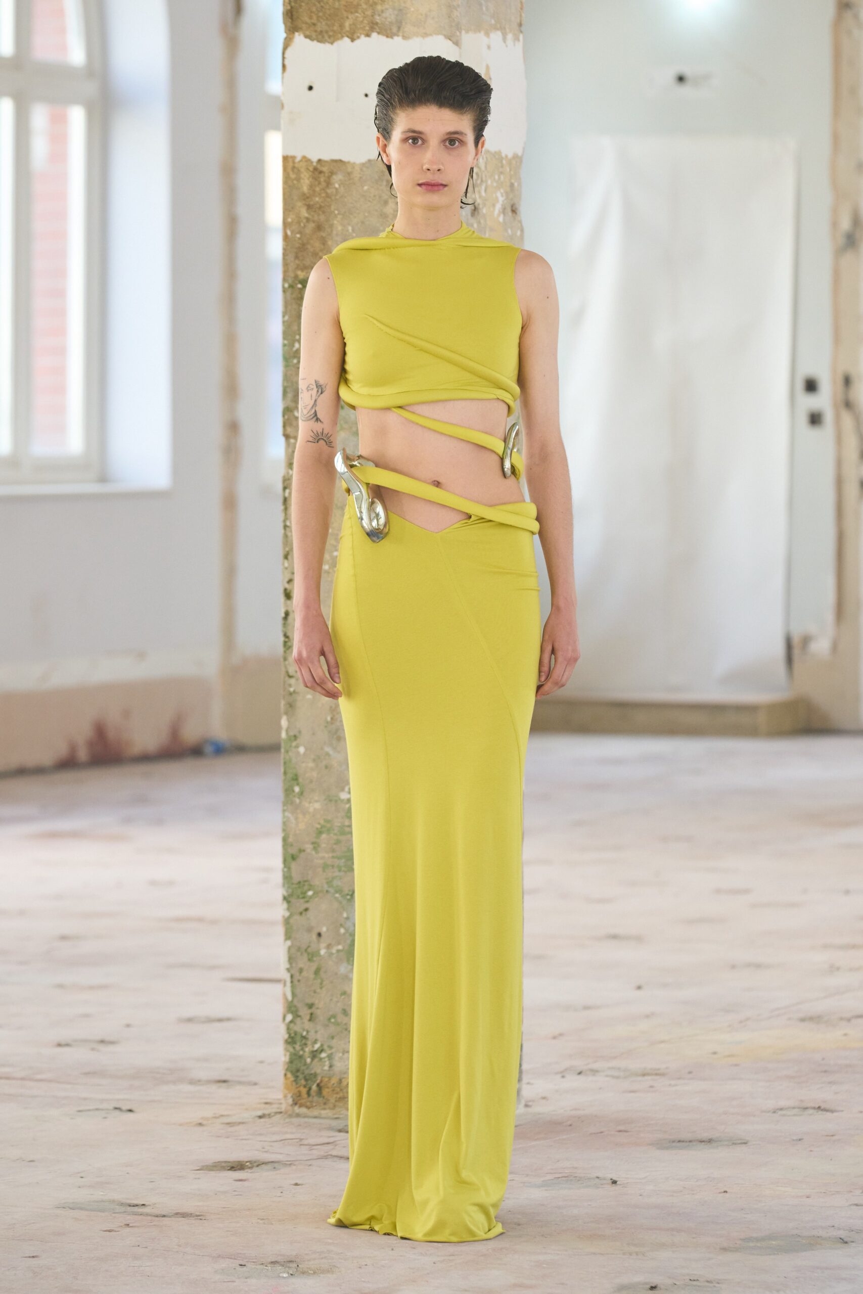 Fashion East S/S 23 Look 34