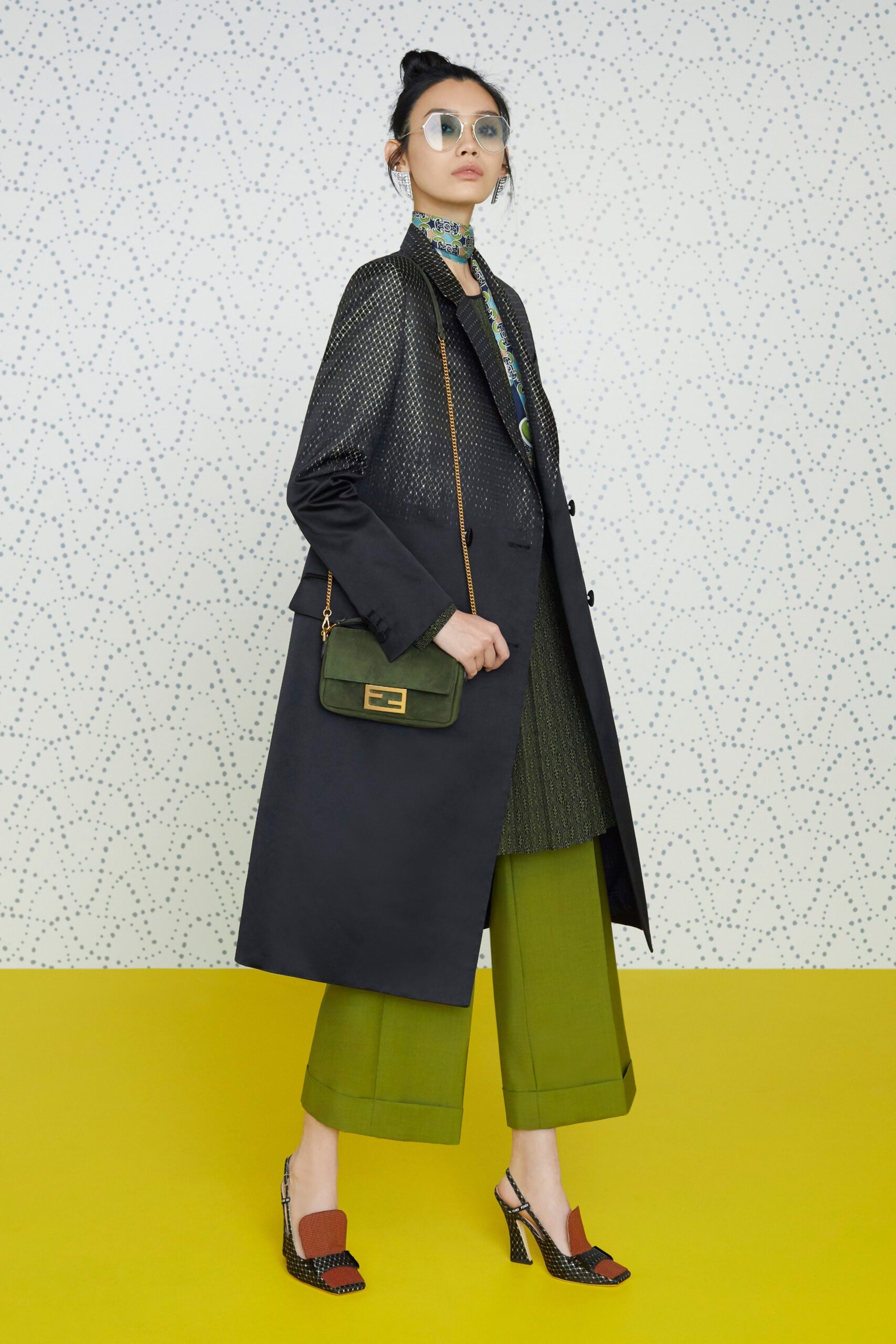 Fendi F/W 19 Look 36