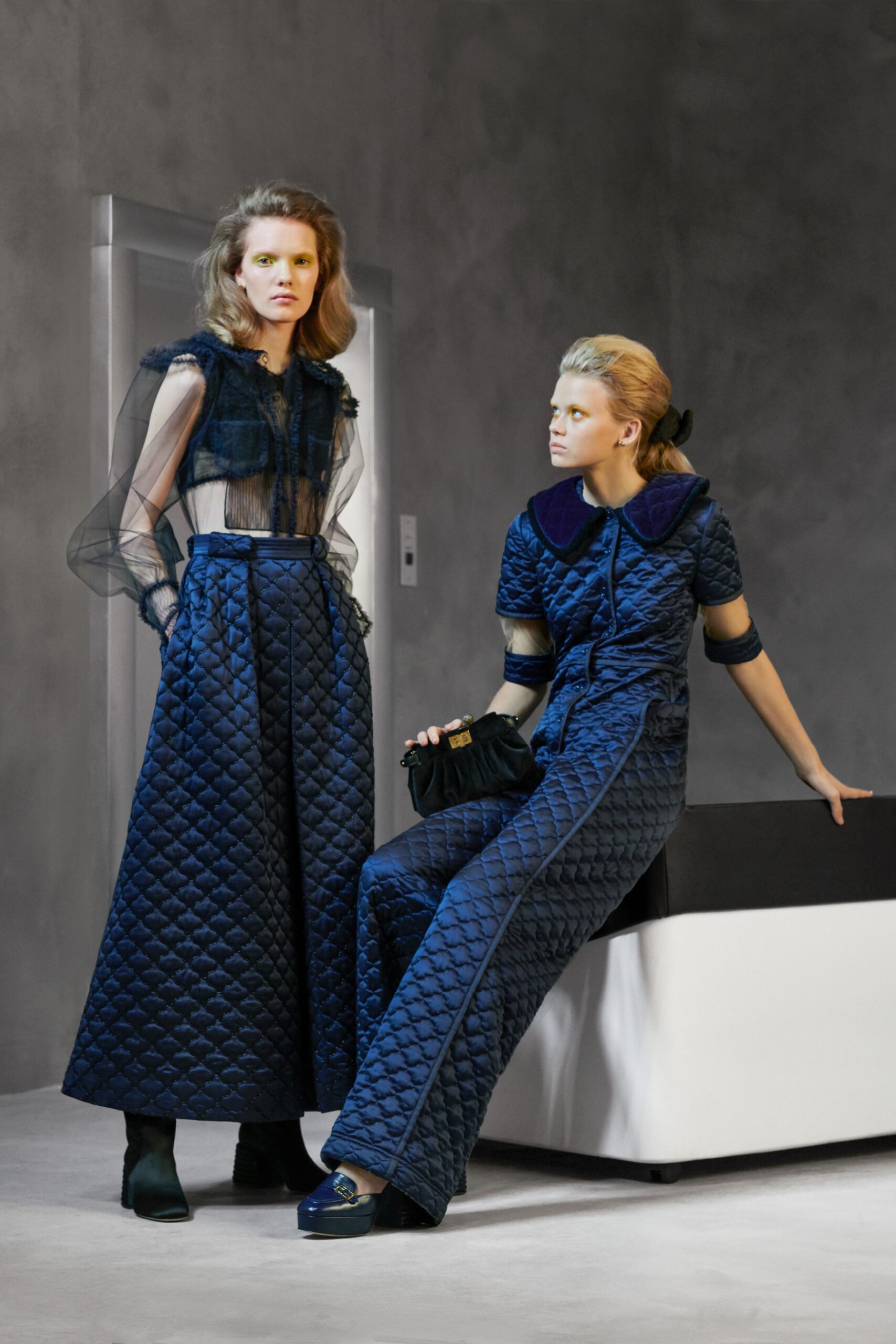 Fendi F/W 20 Look 36