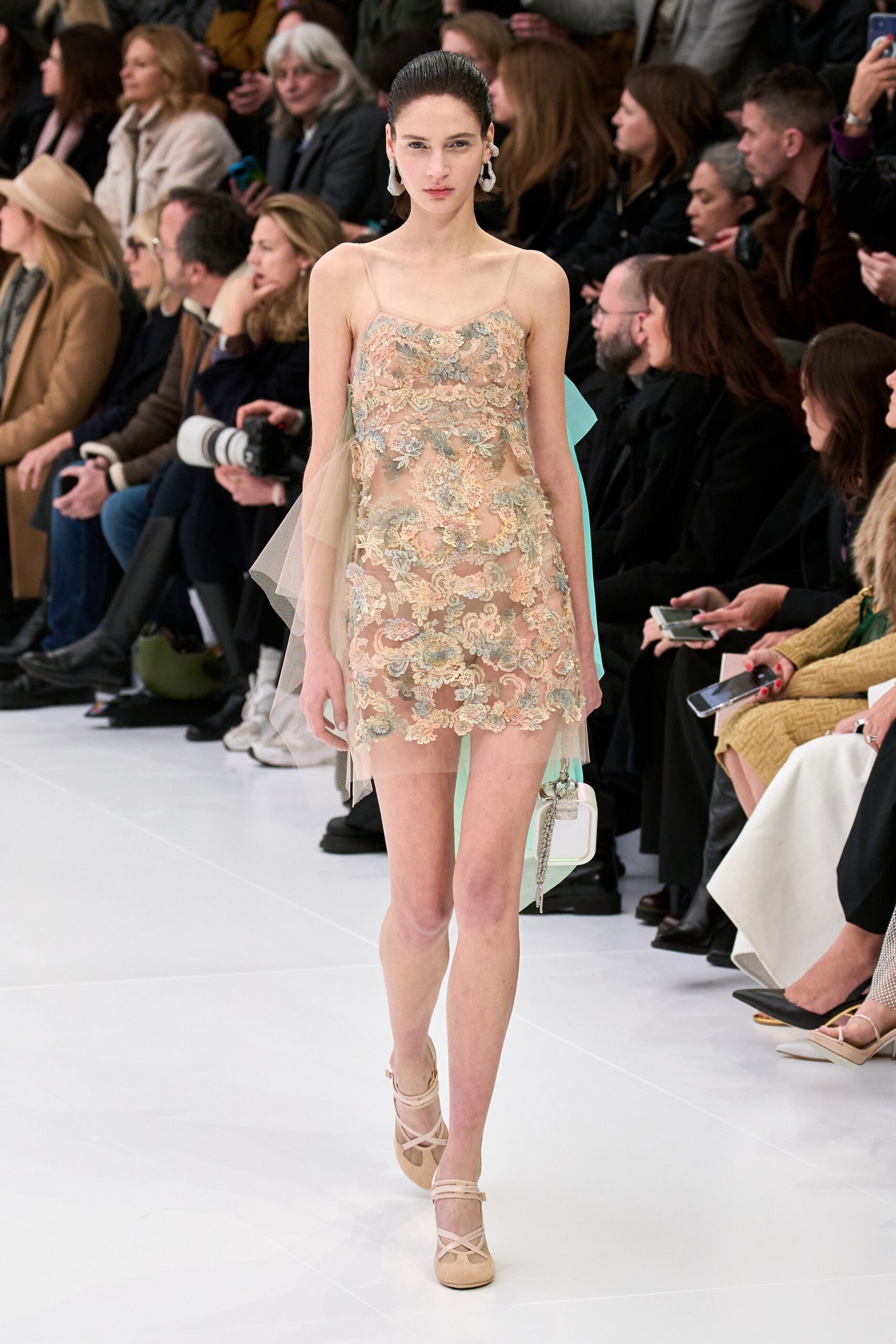 Fendi S/S 23 Couture Look 36