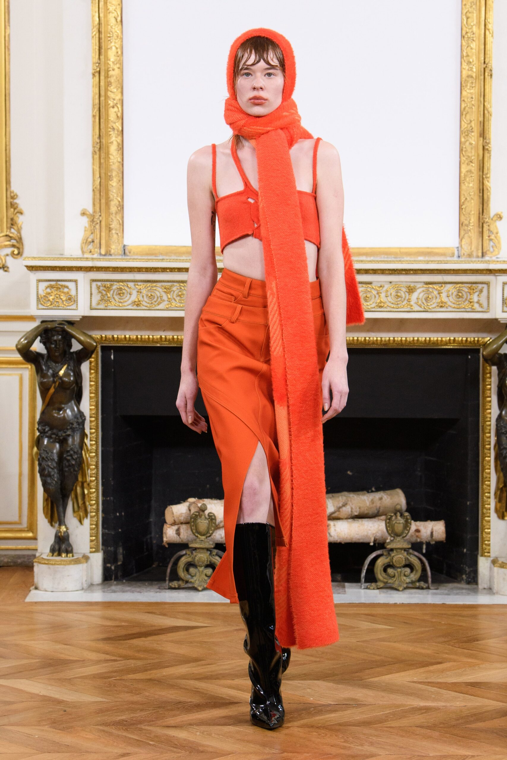 Feng Chen Wang F/W 23 Menswear Look 36