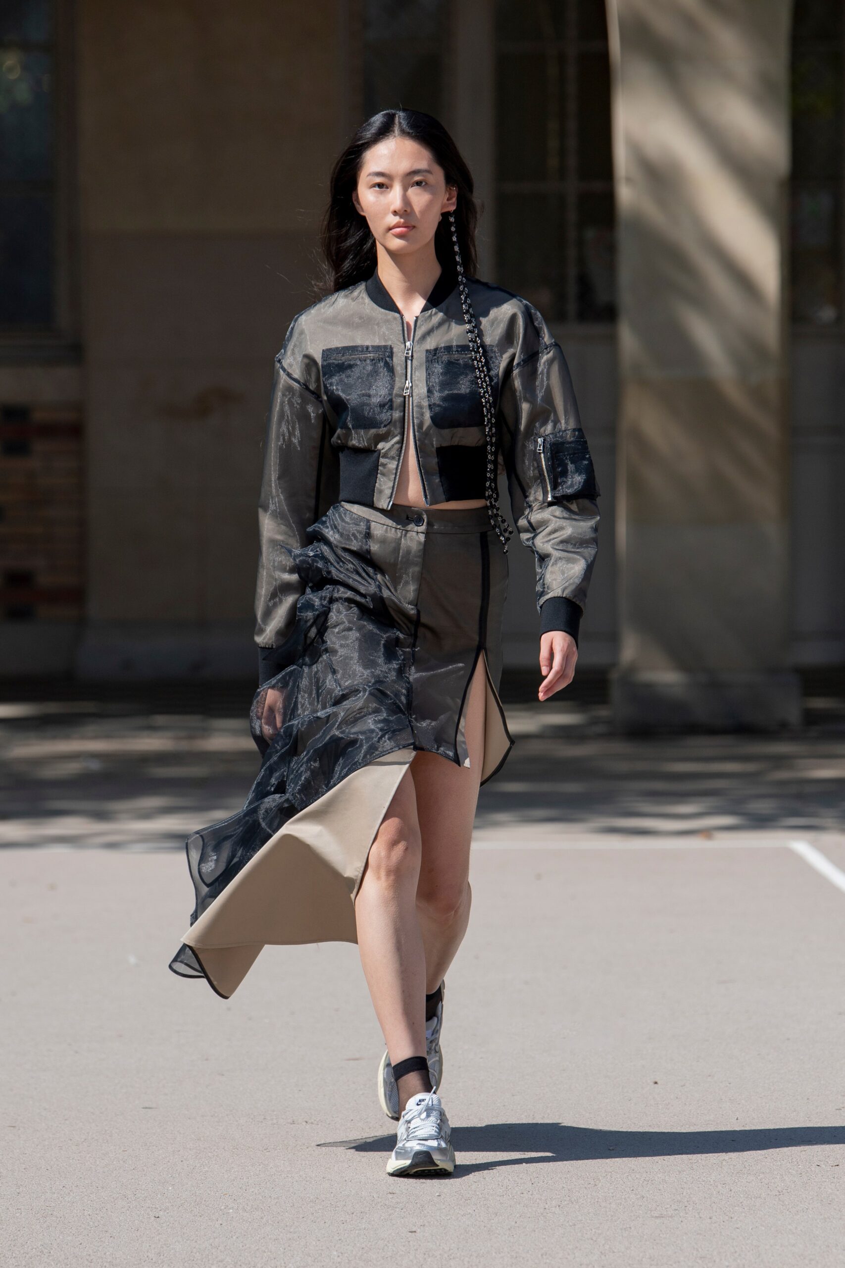 Feng Chen Wang S/S 24 Menswear Look 36