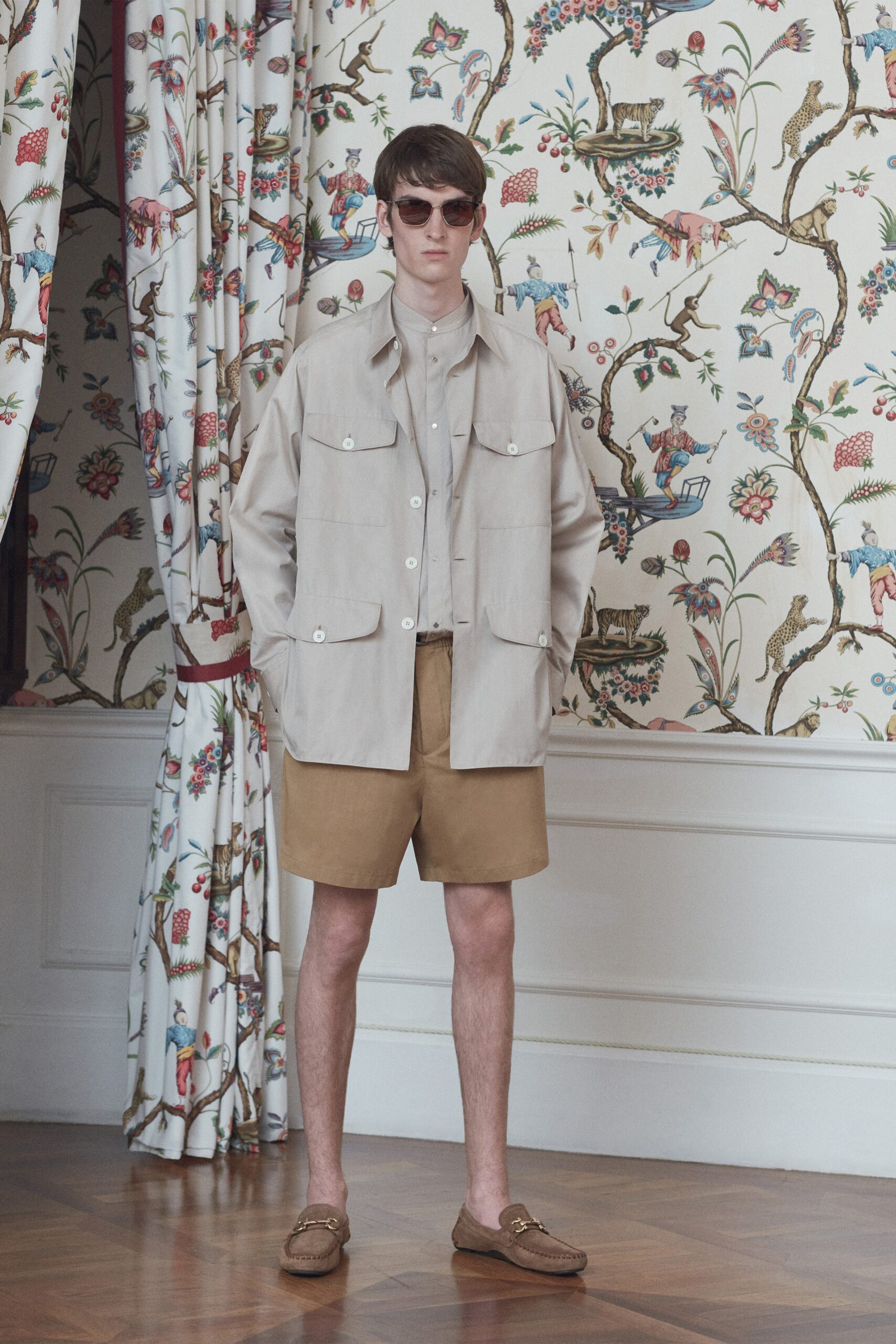 Ferragamo Resort 19 Look 29