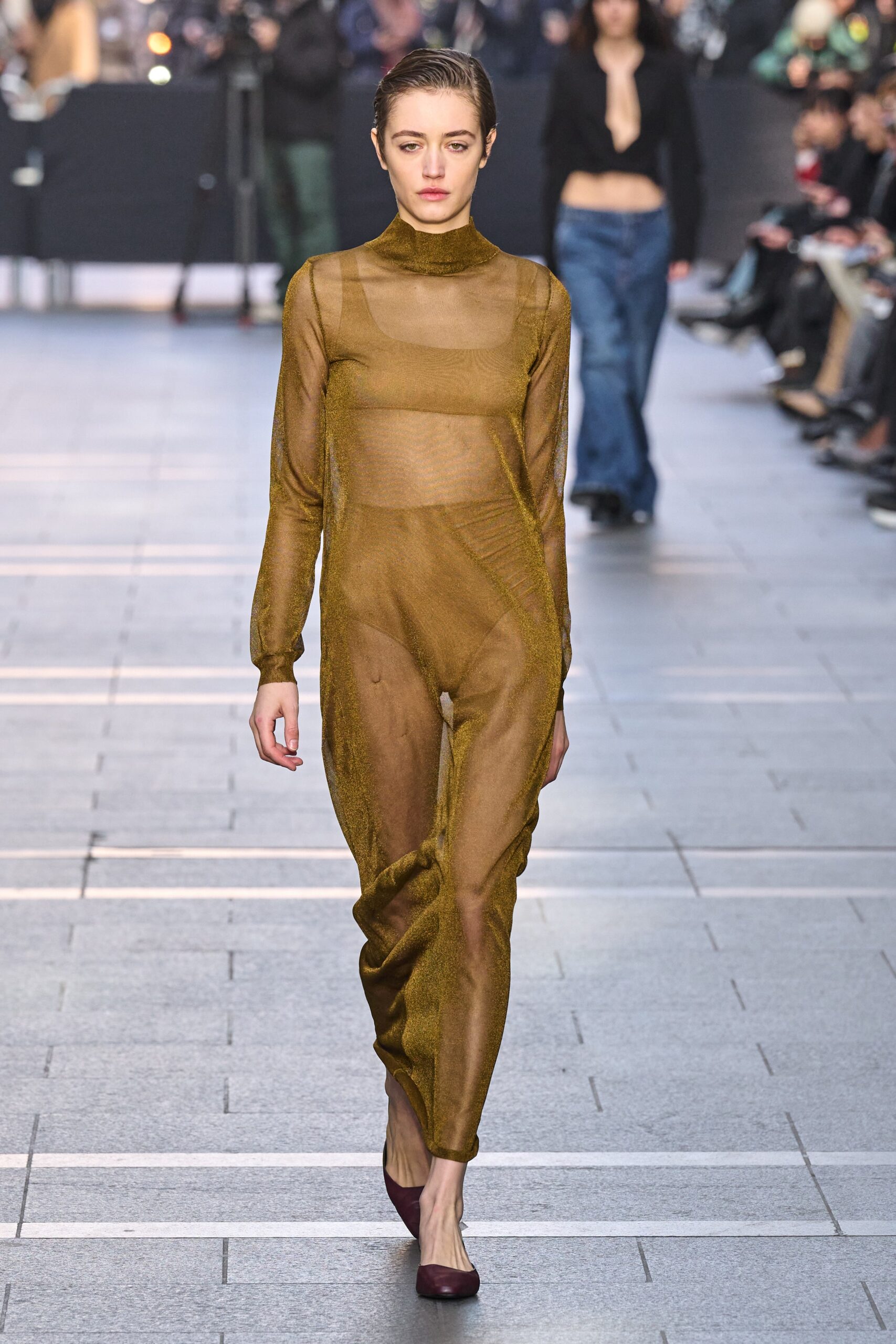 Gauchere F/W 23 Look 36