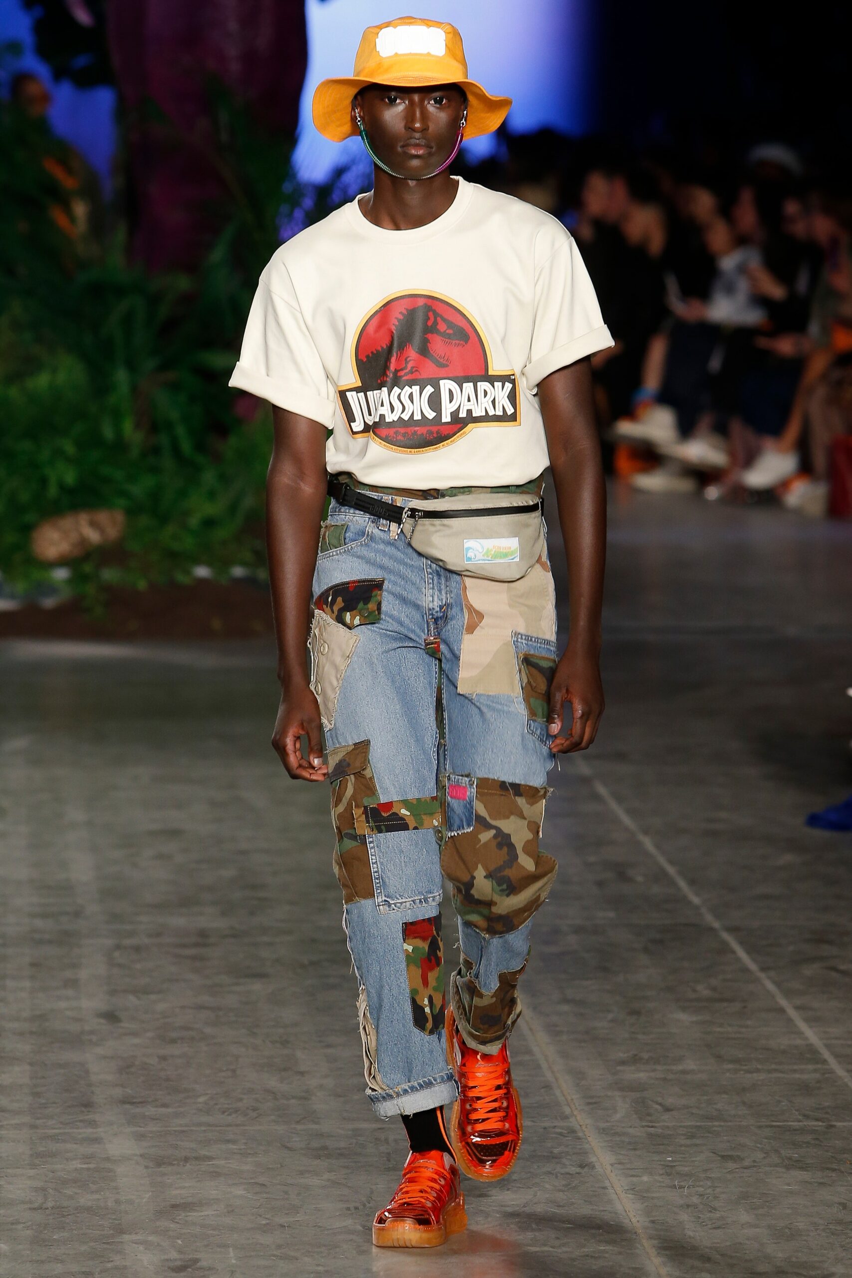 GCDS S/S 20 Look 36