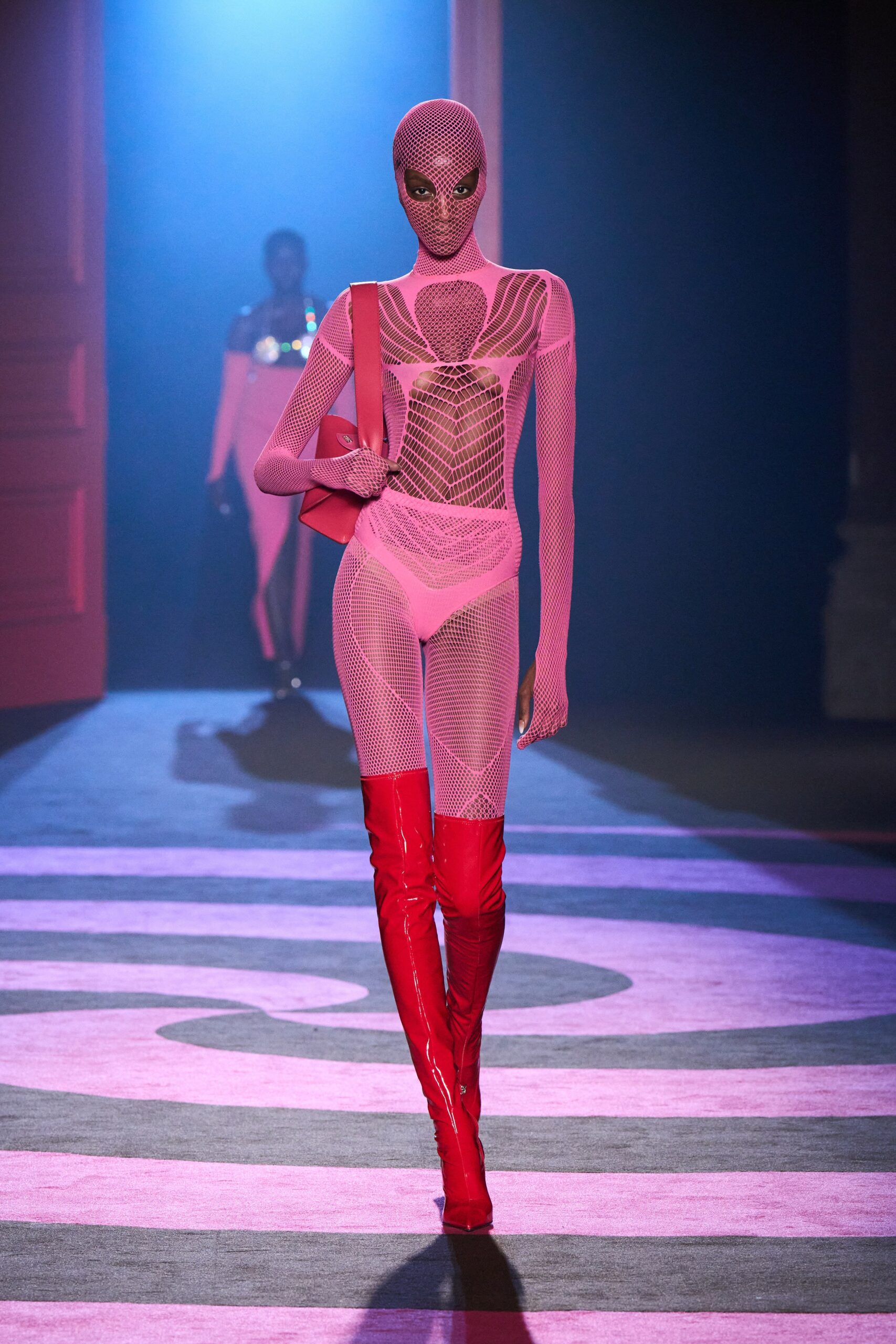 GCDS F/W 22 Look 36